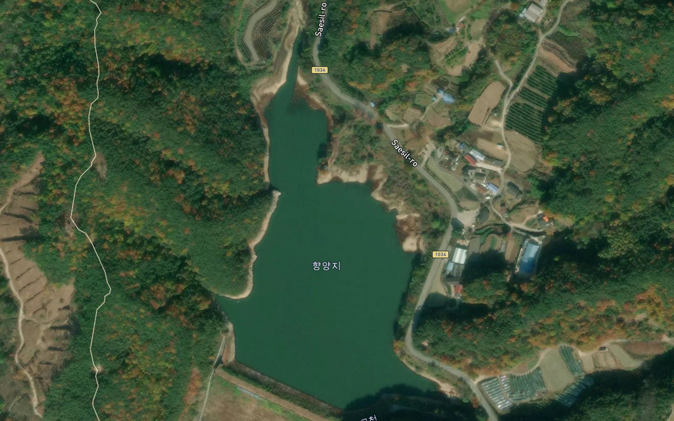 Hyangyang-josuji