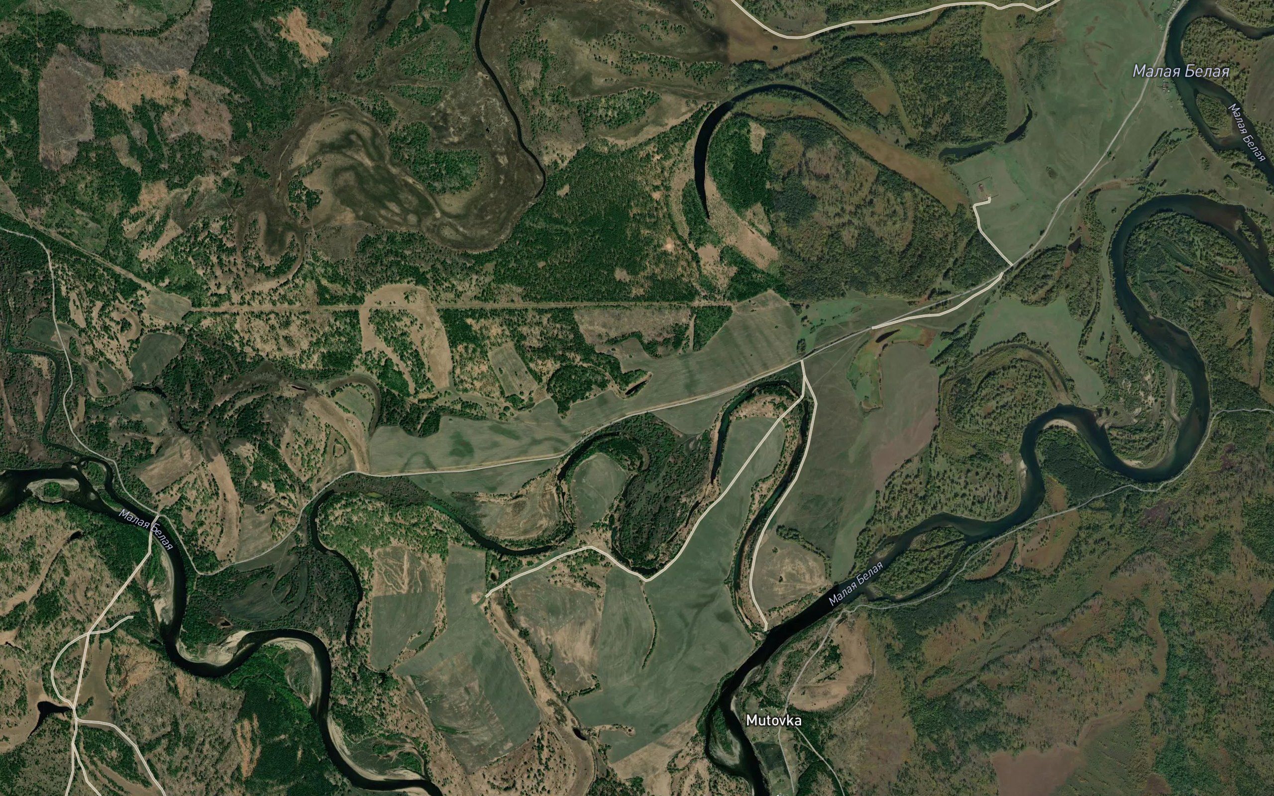 Ozero Chernoye