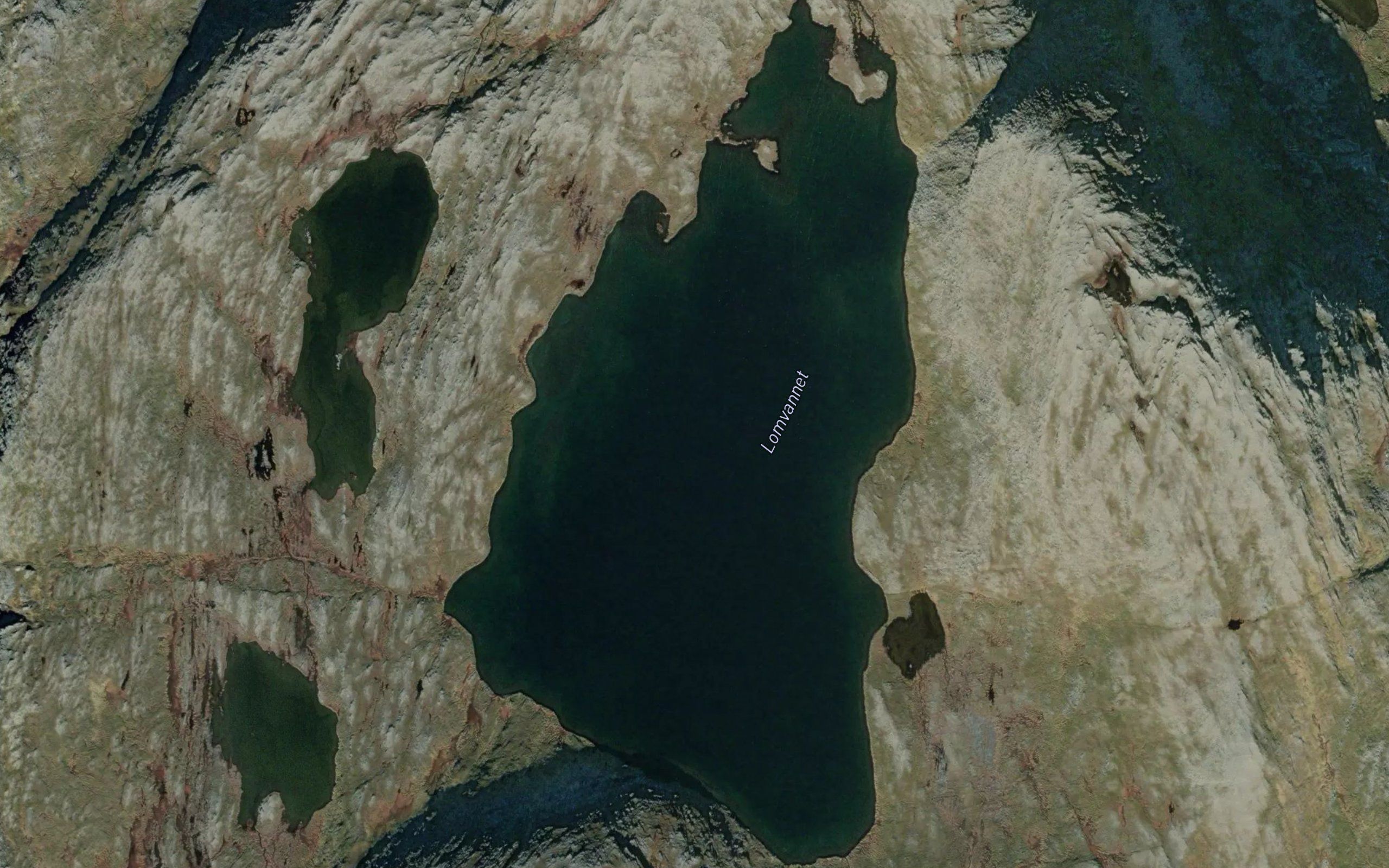 Lomvatnet