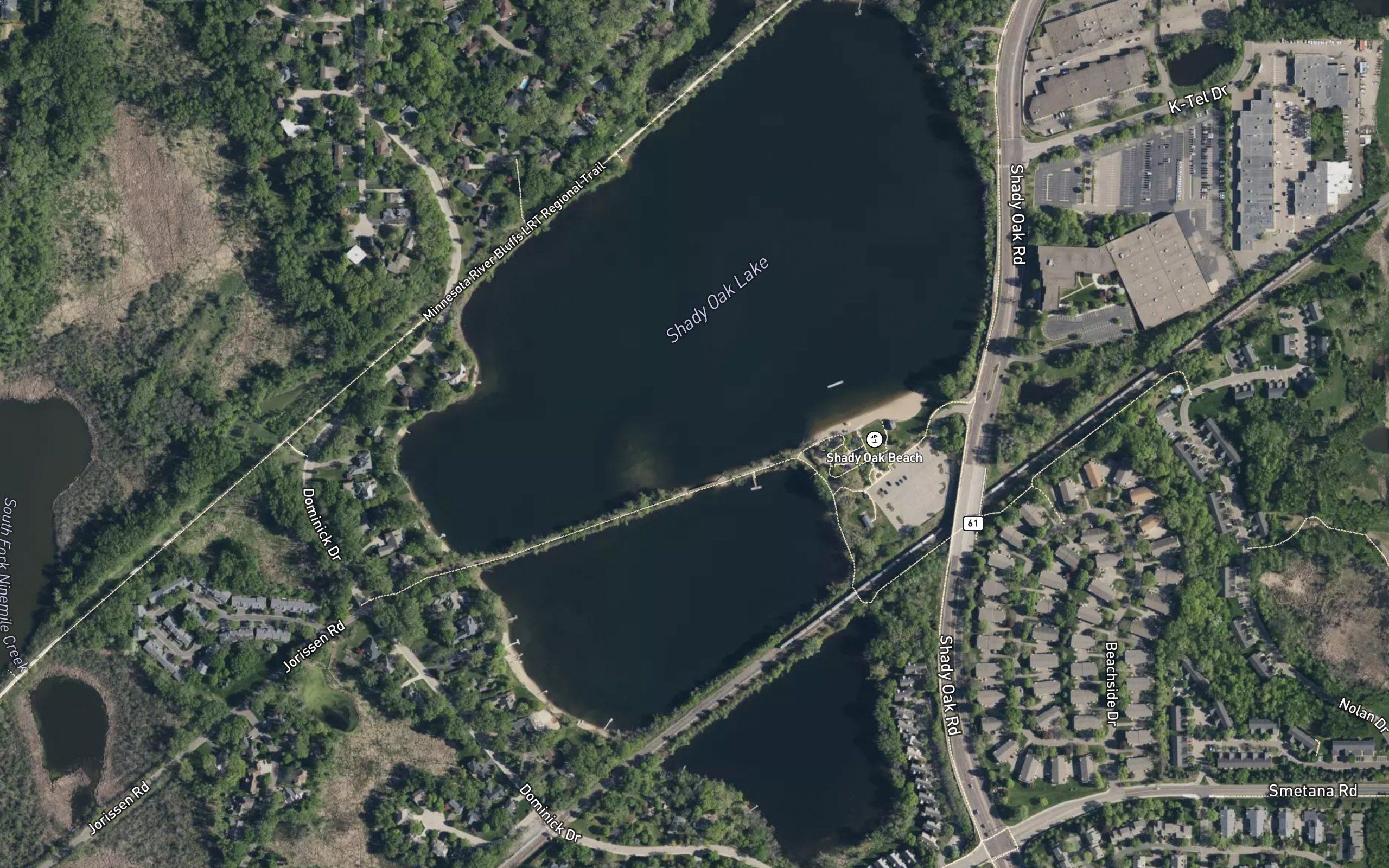 Shady Oak Lake