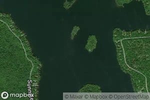 Three Mile Lake