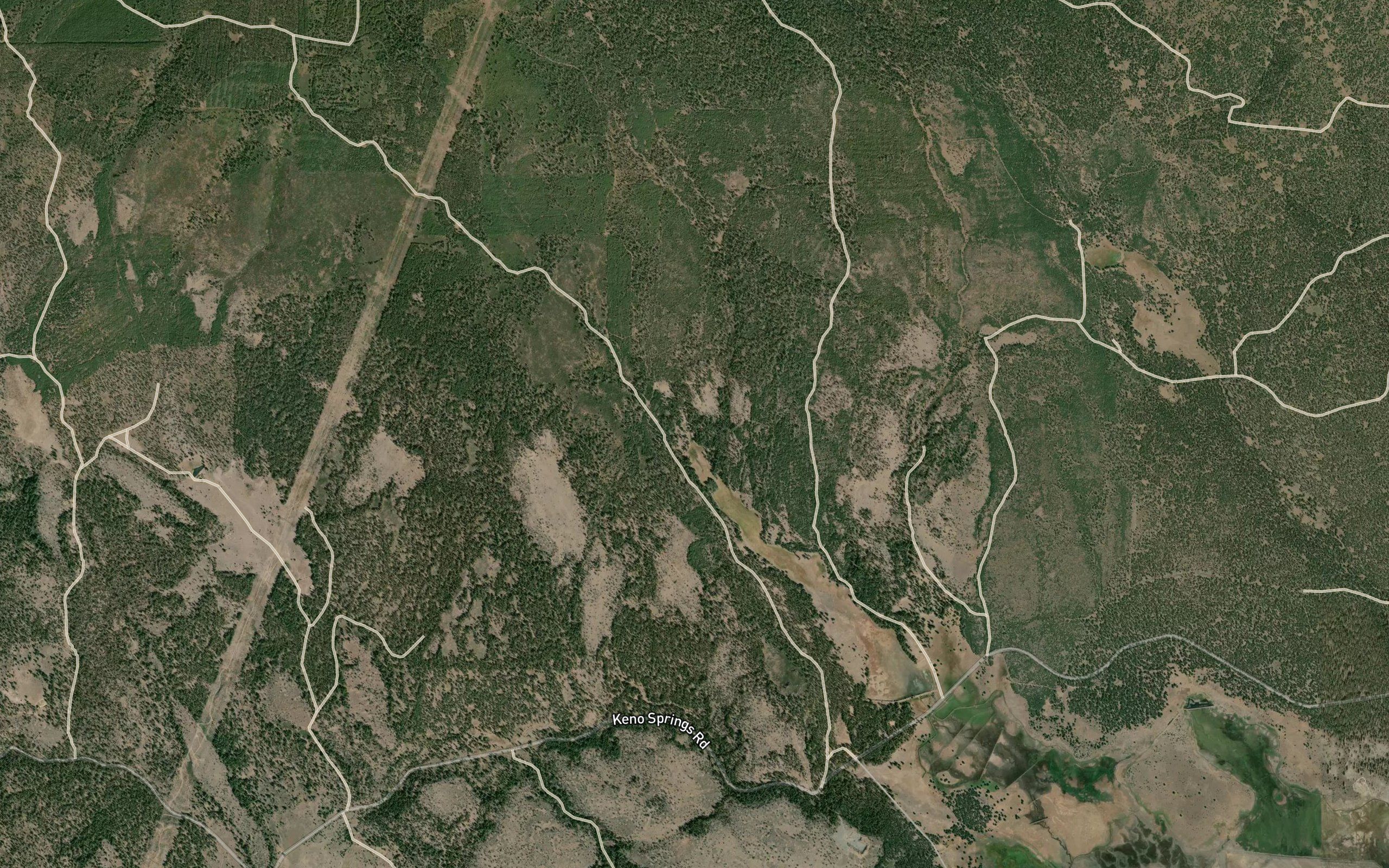 McCartie Reservoir