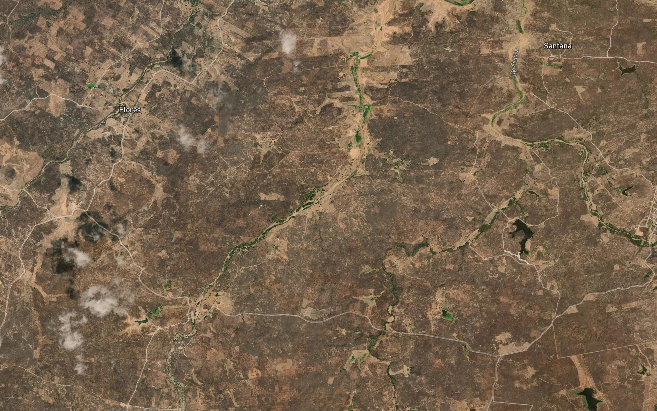 Rio Aracau