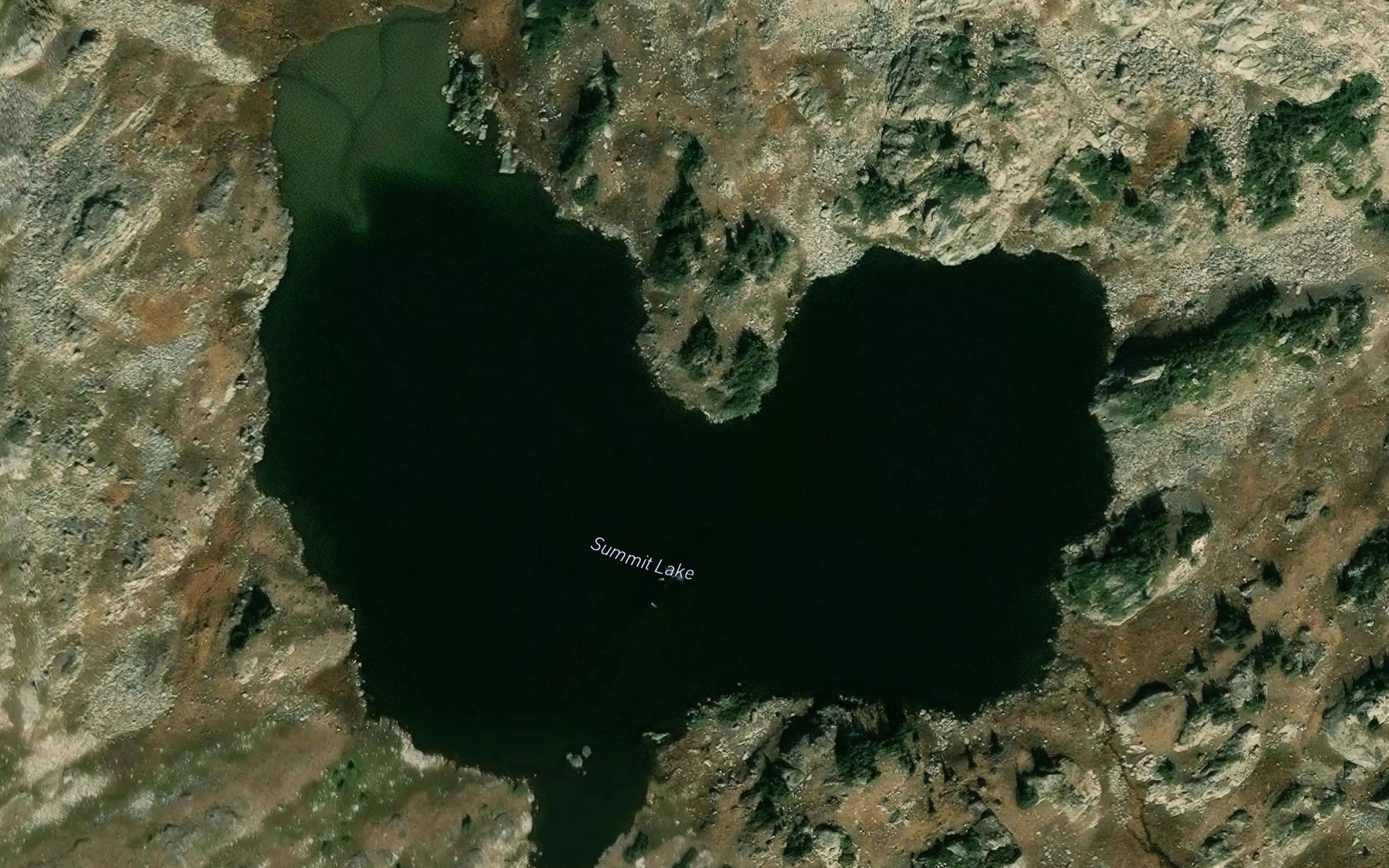 Summit Lake