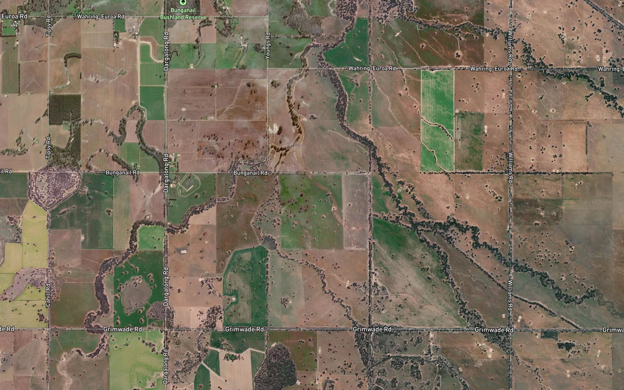 Burnt Creek