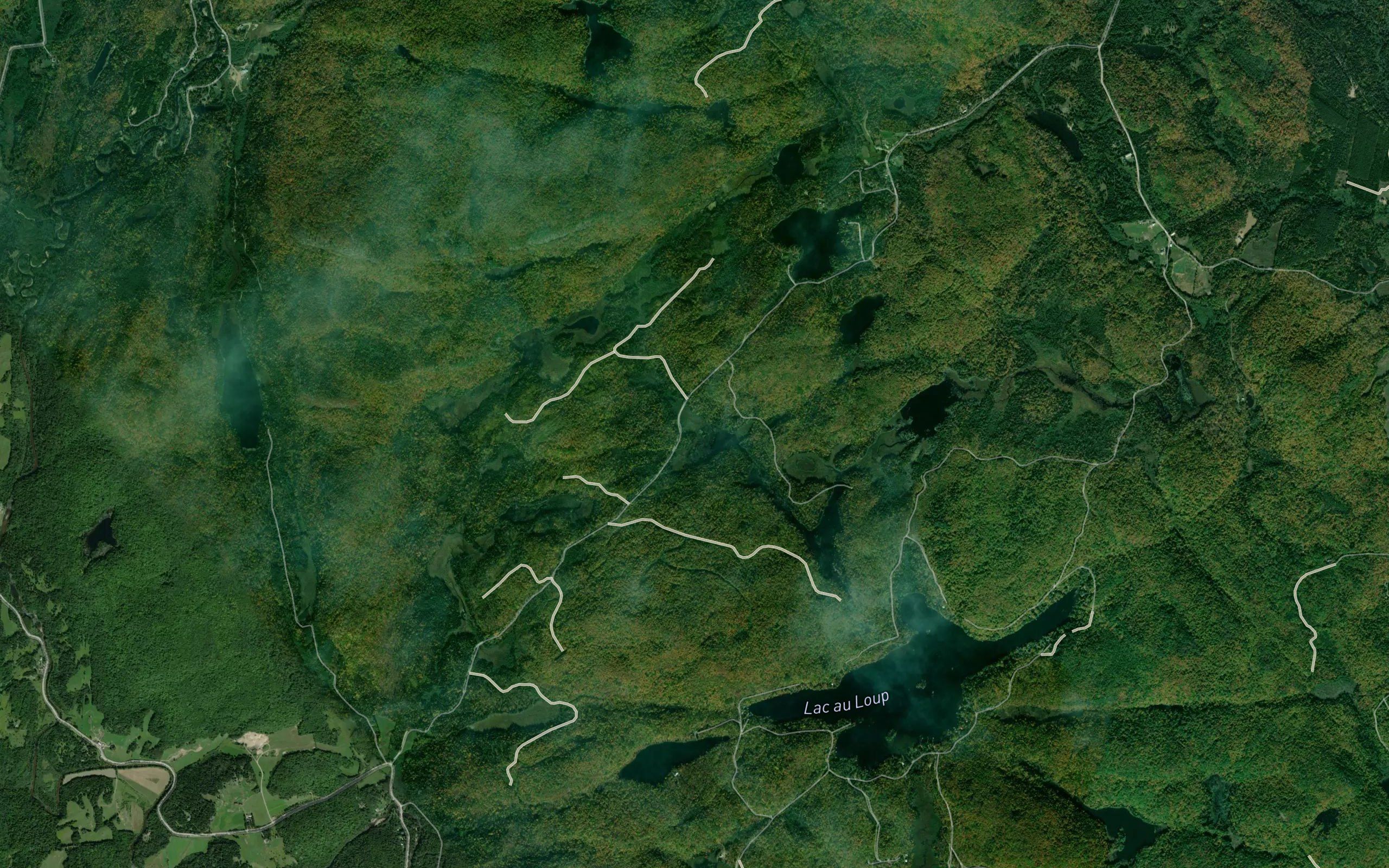 Lac Castor