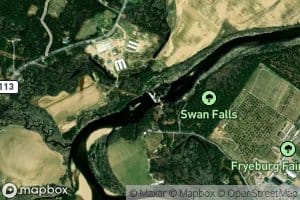 Saco River Reservoir