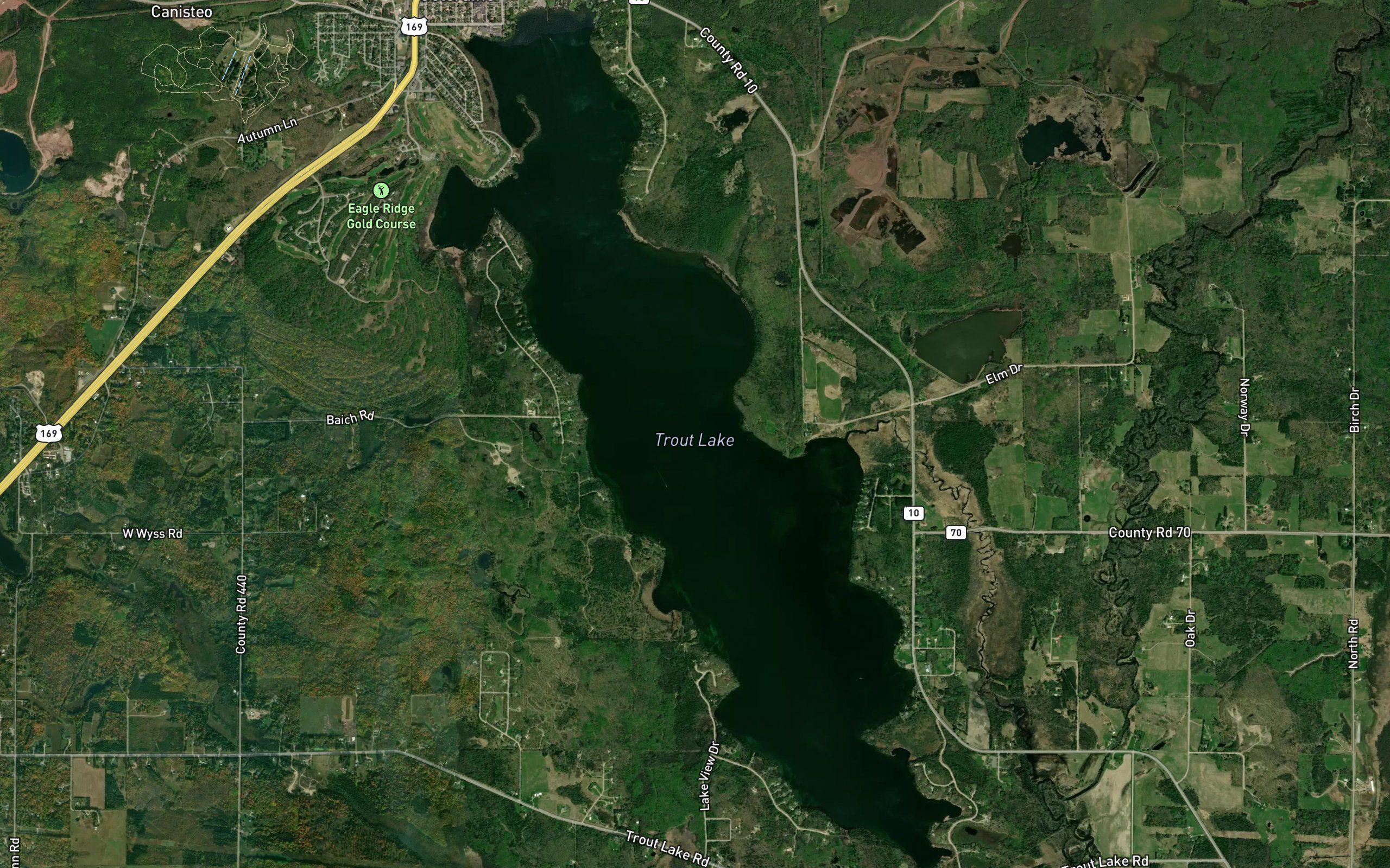 Trout Lake