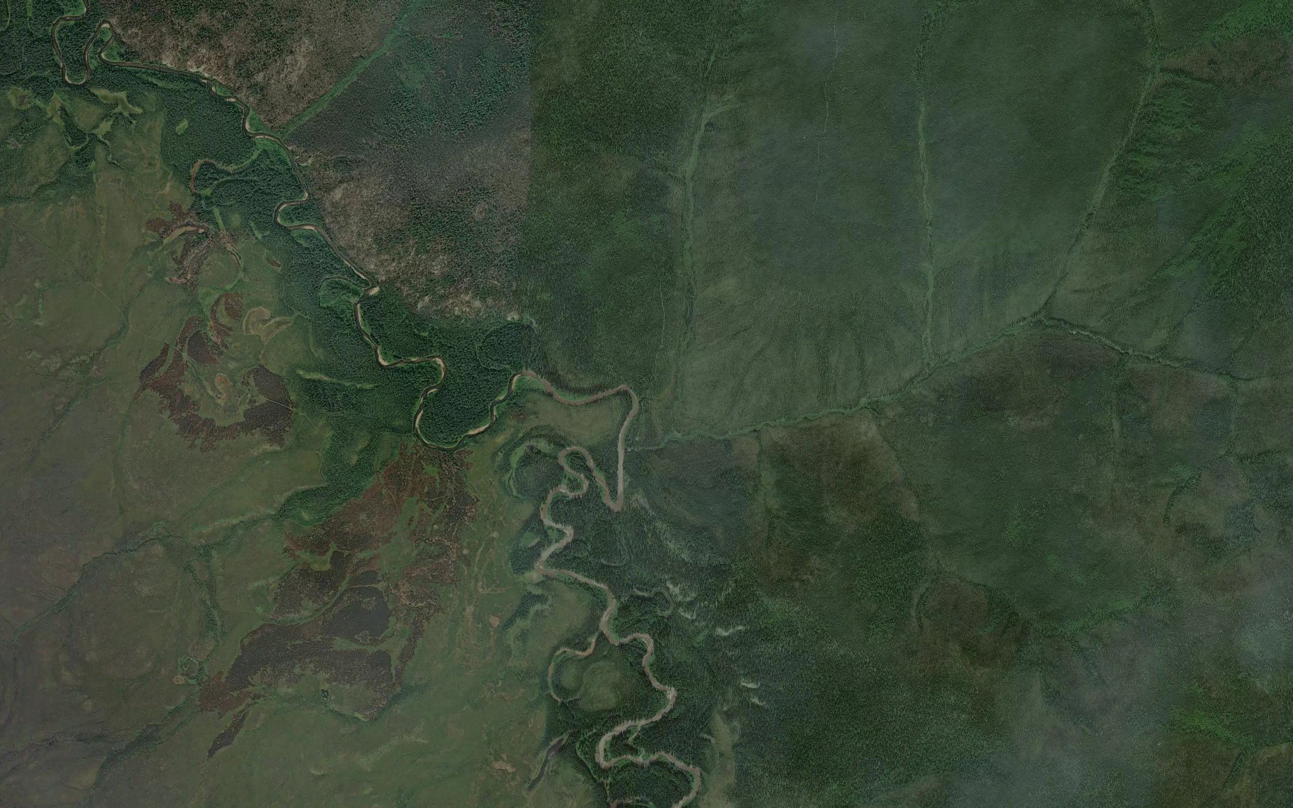 Nugget Creek