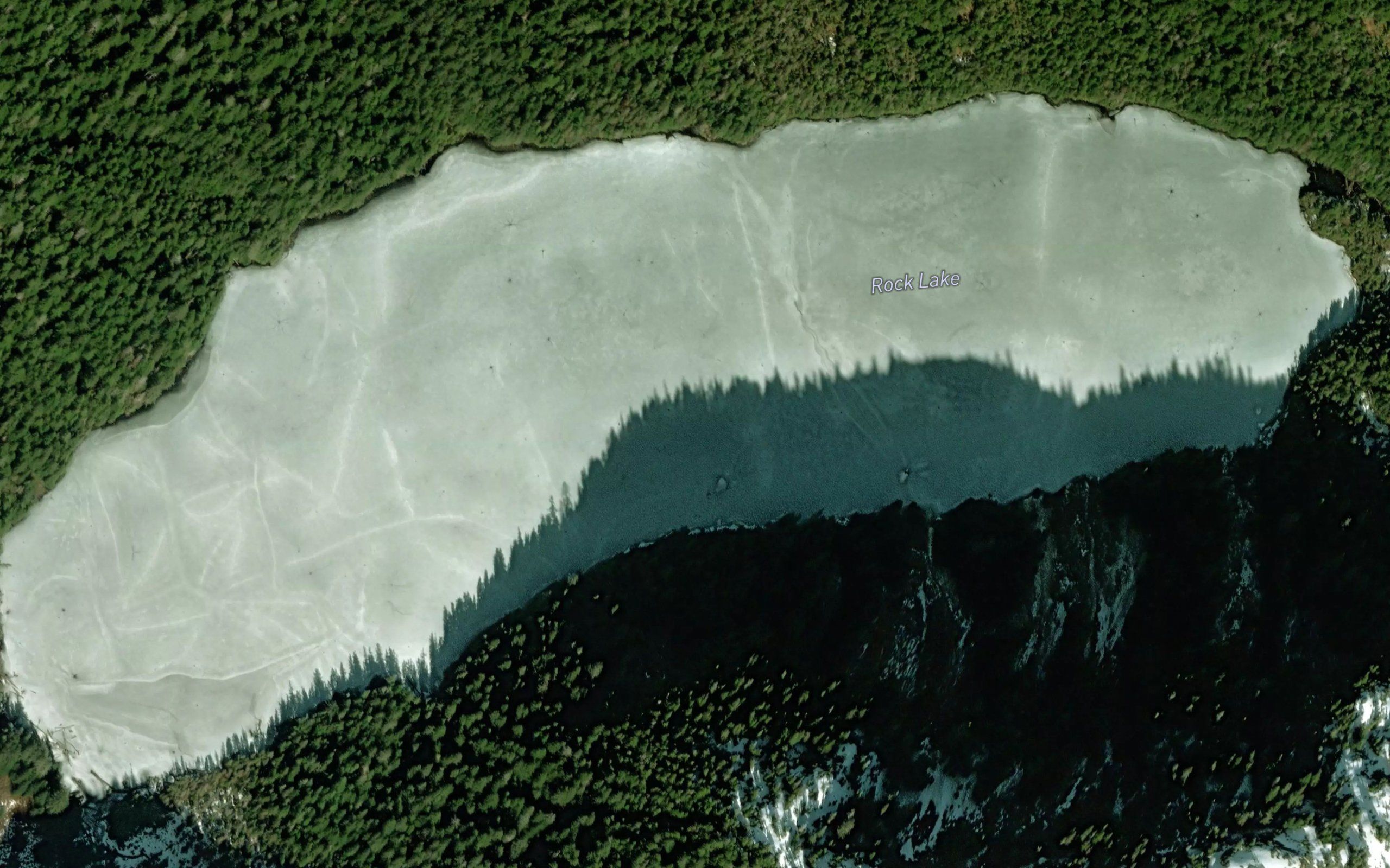 Rock Lake