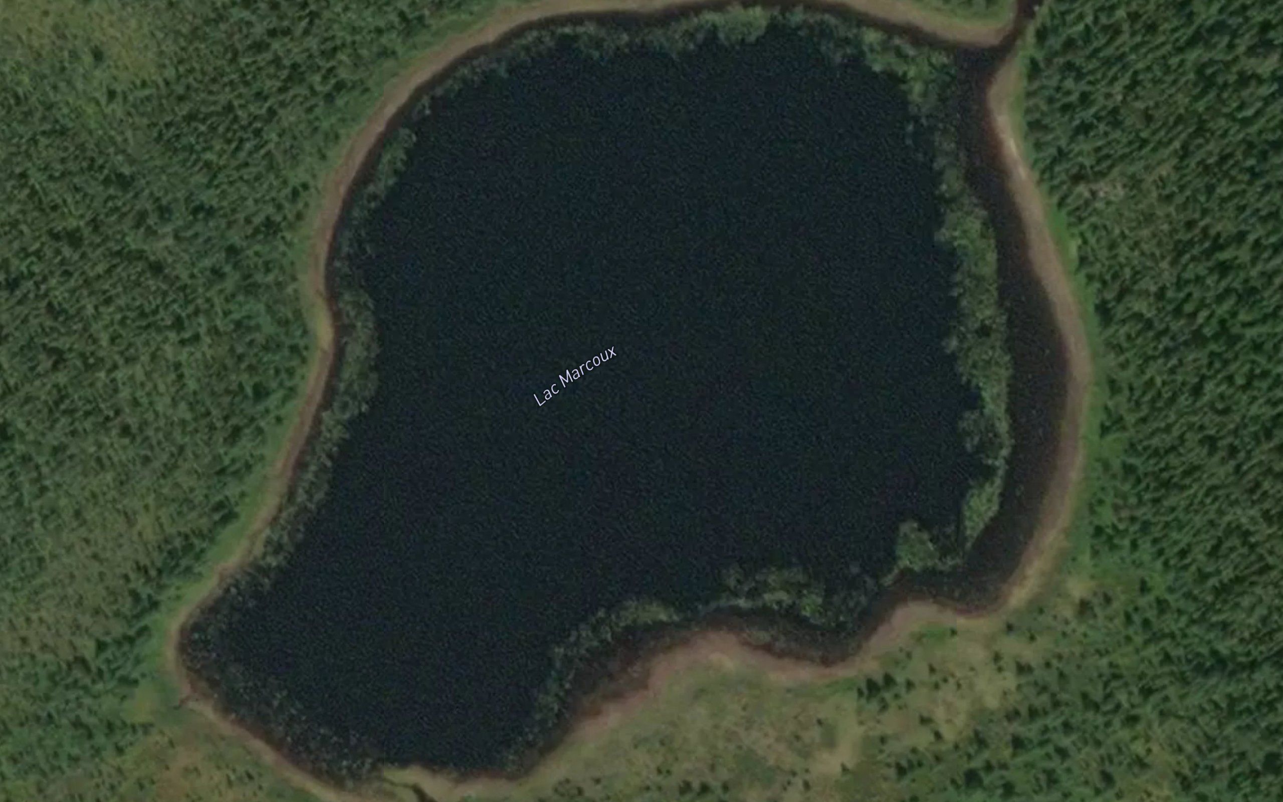 Lac Marcoux