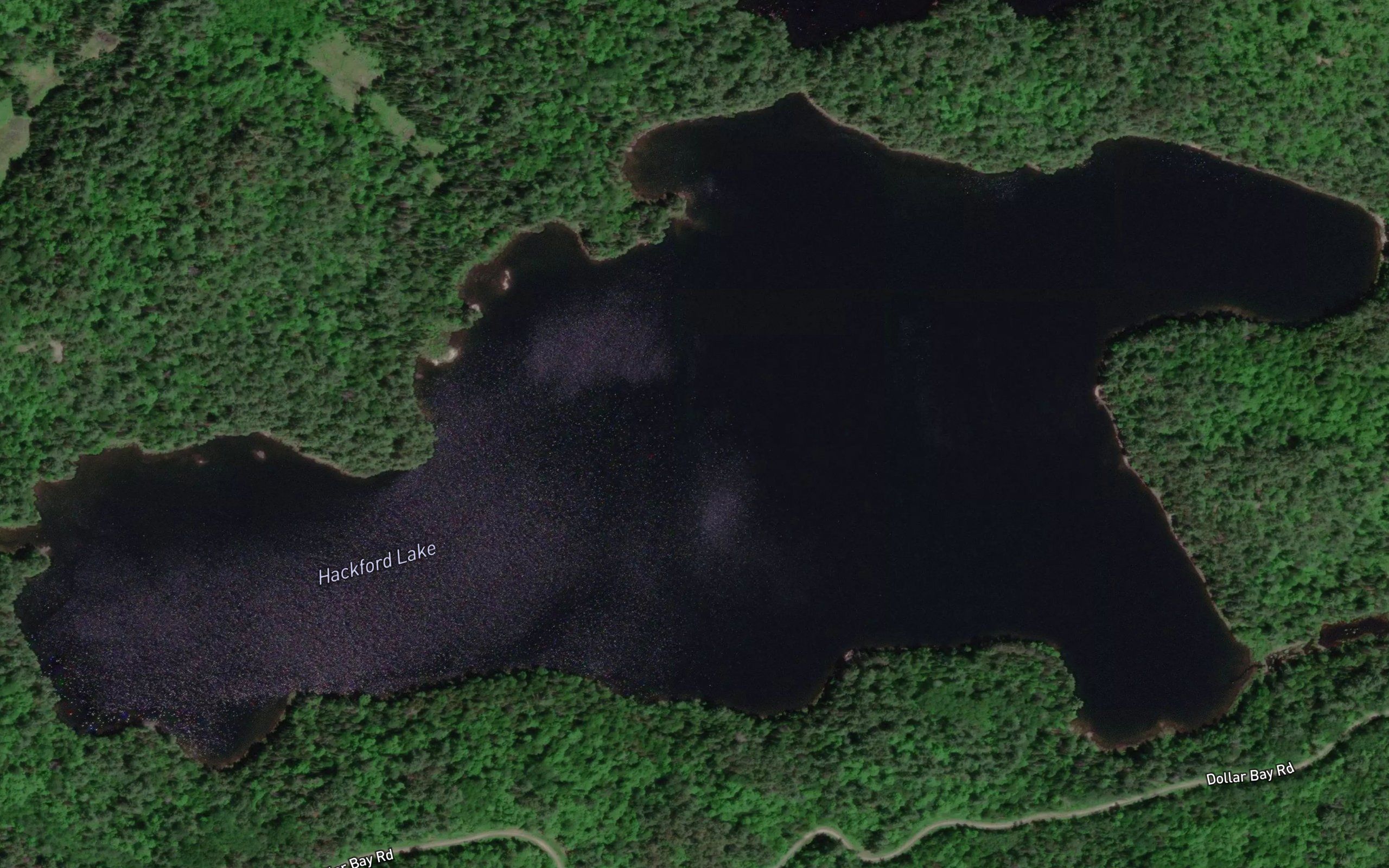 Hackford Lake
