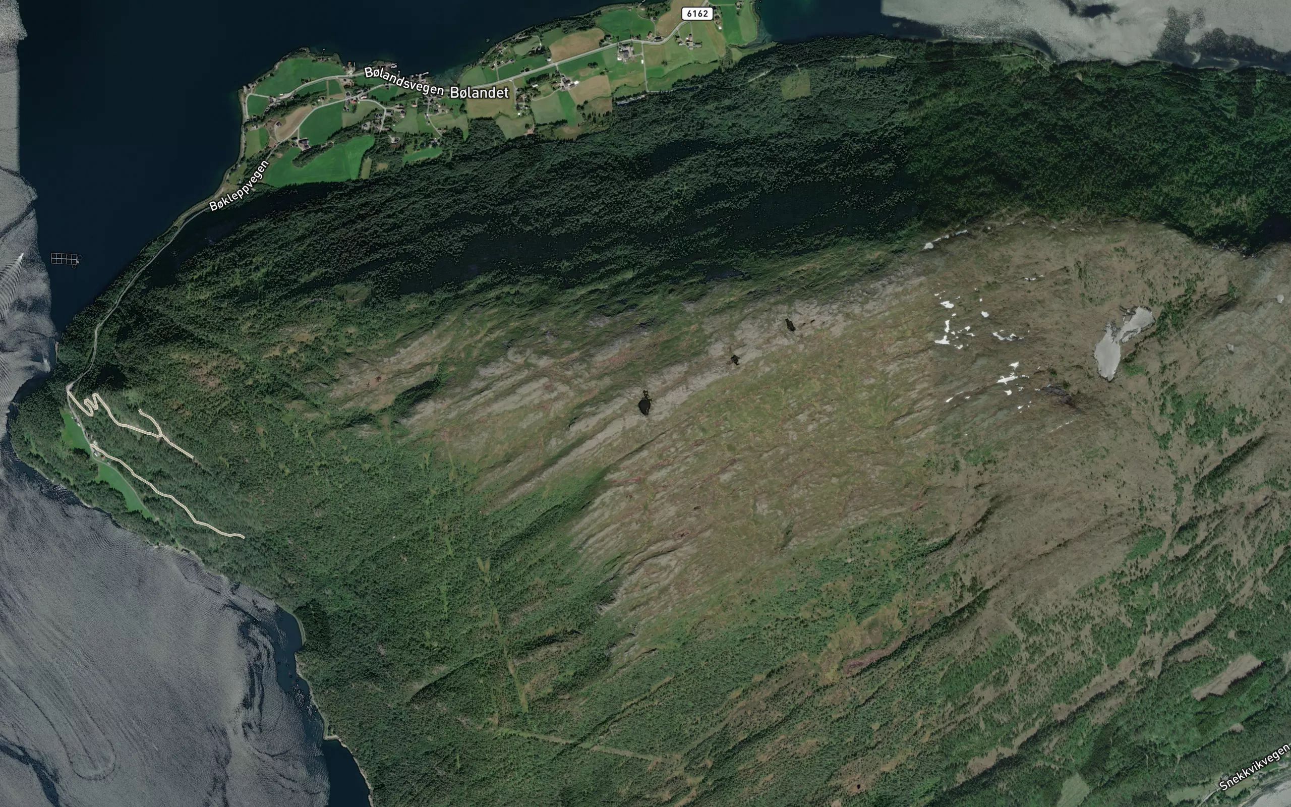 Stordalsvatnet