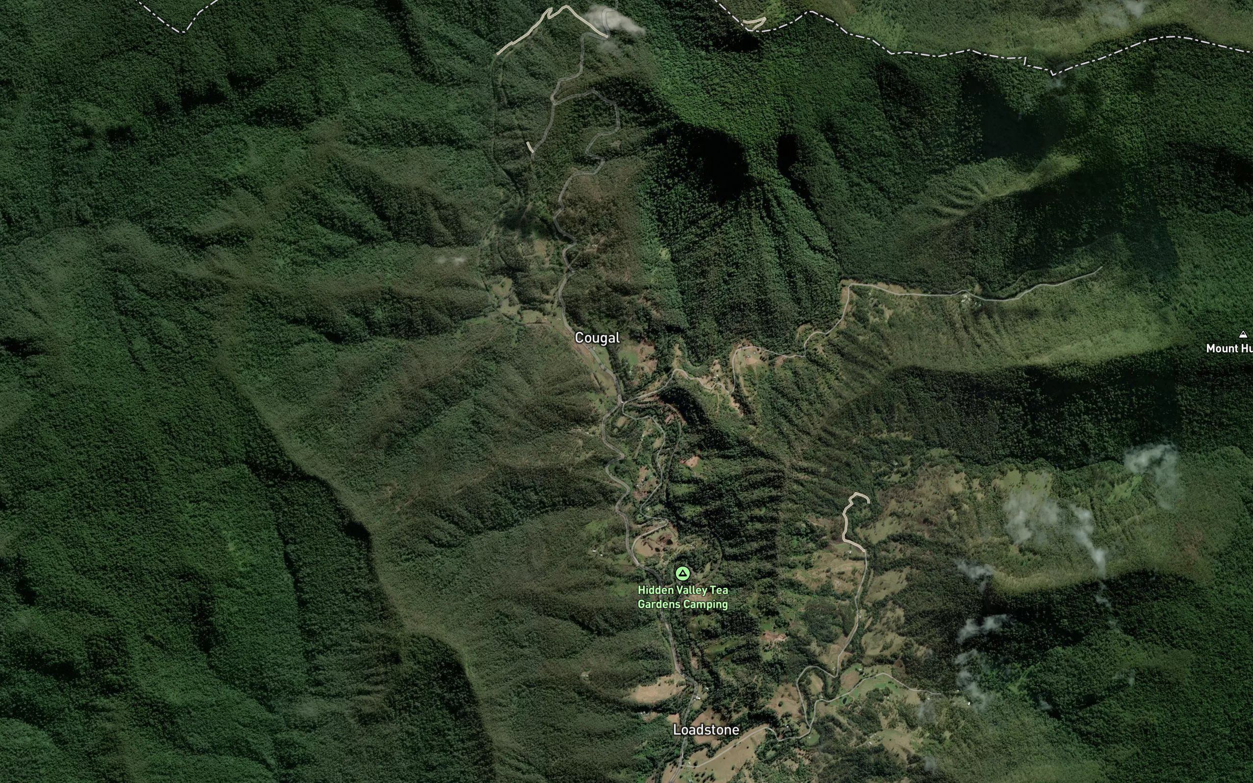 Gradys Creek