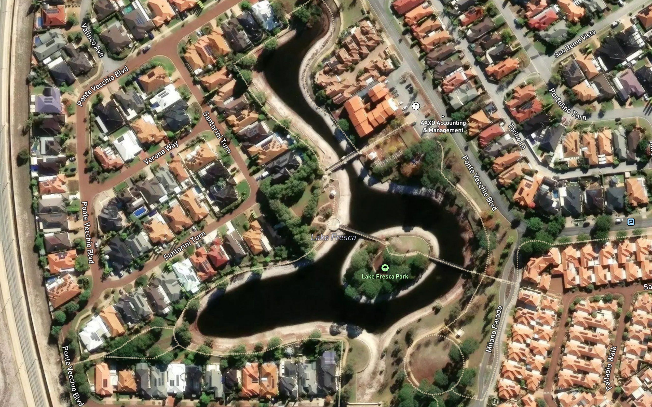 Lake Fresca