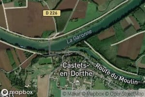 Canal Lateral a la Garonne