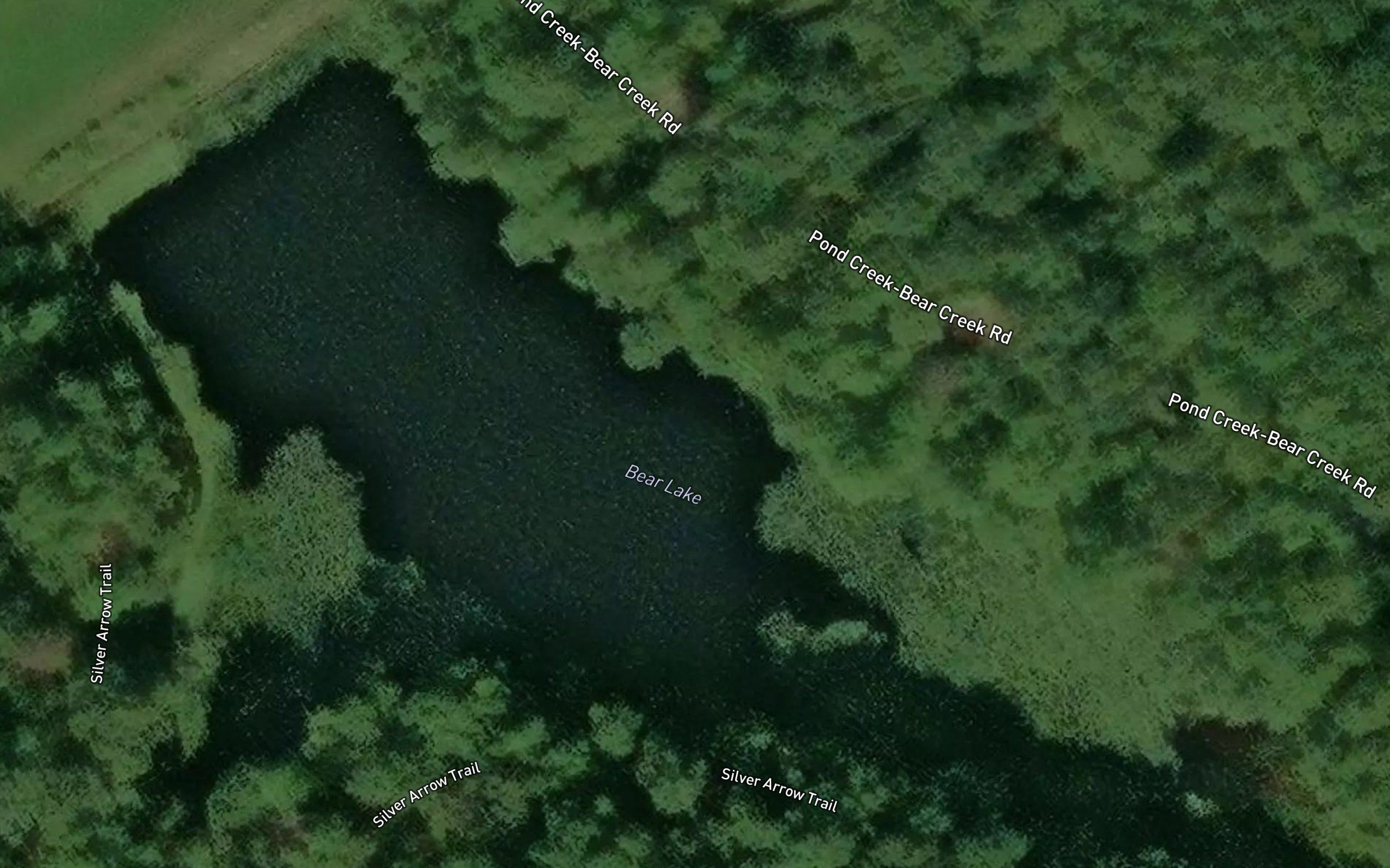 Bear Creek Lake
