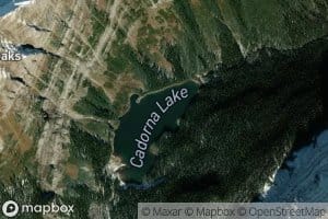 Cadorna Lake