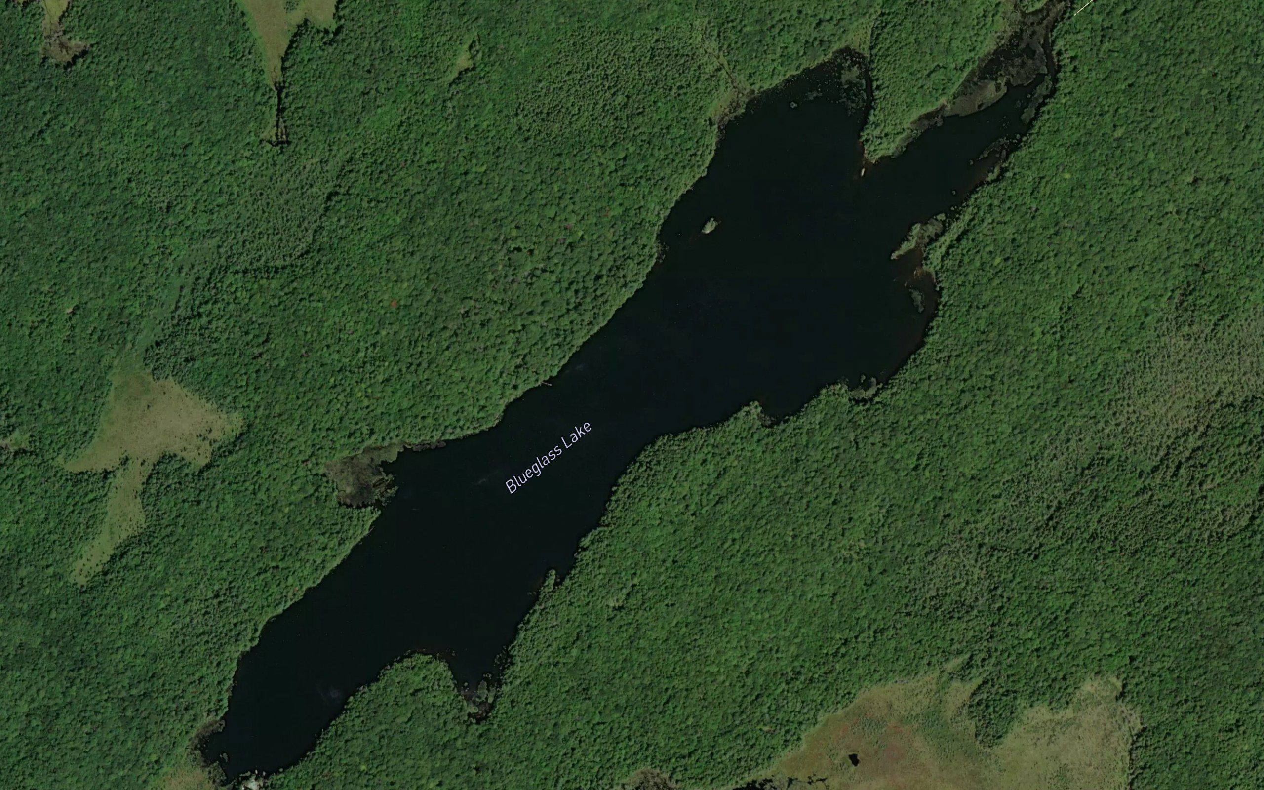 Blueglass Lake