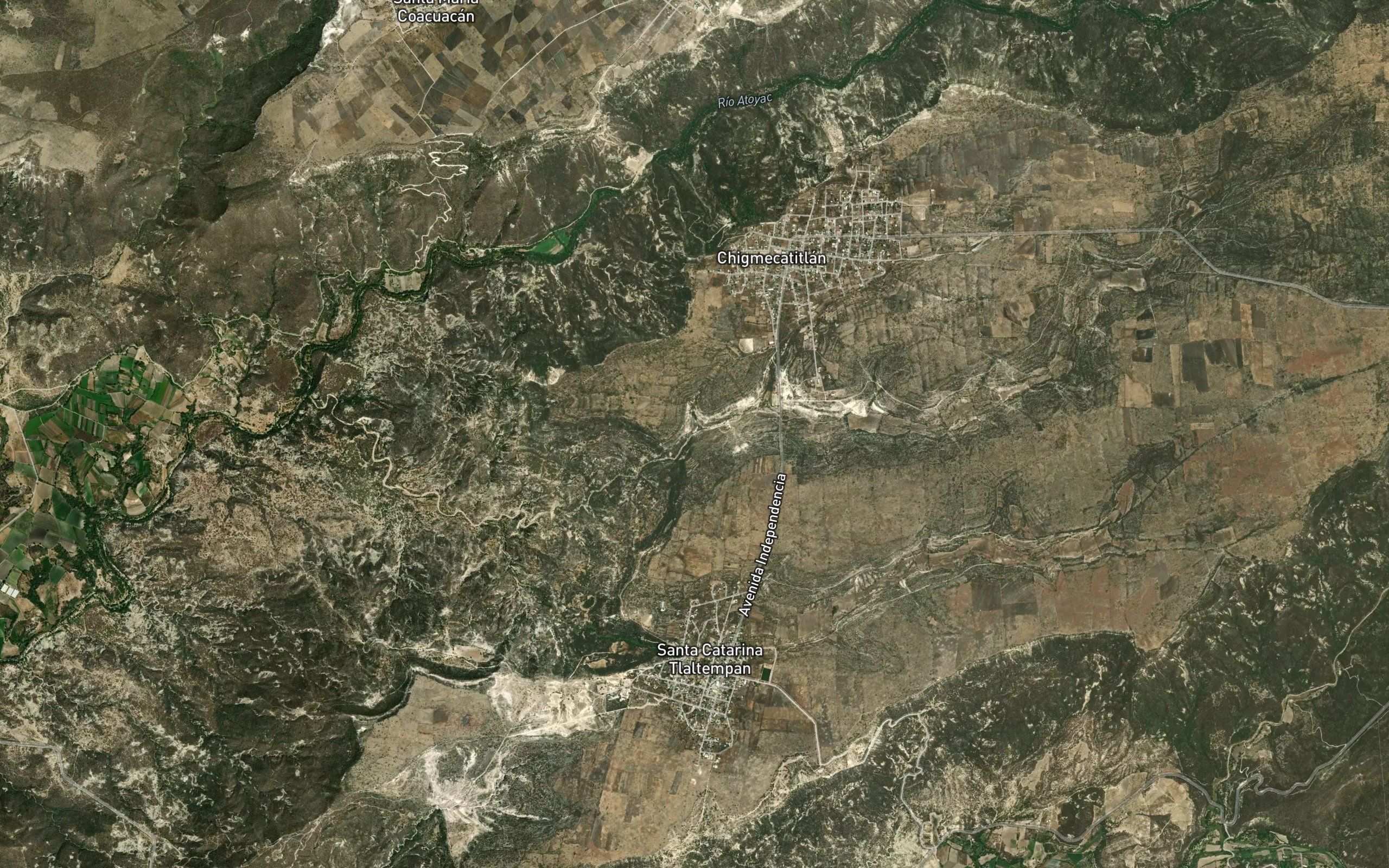 Barranca La Luna