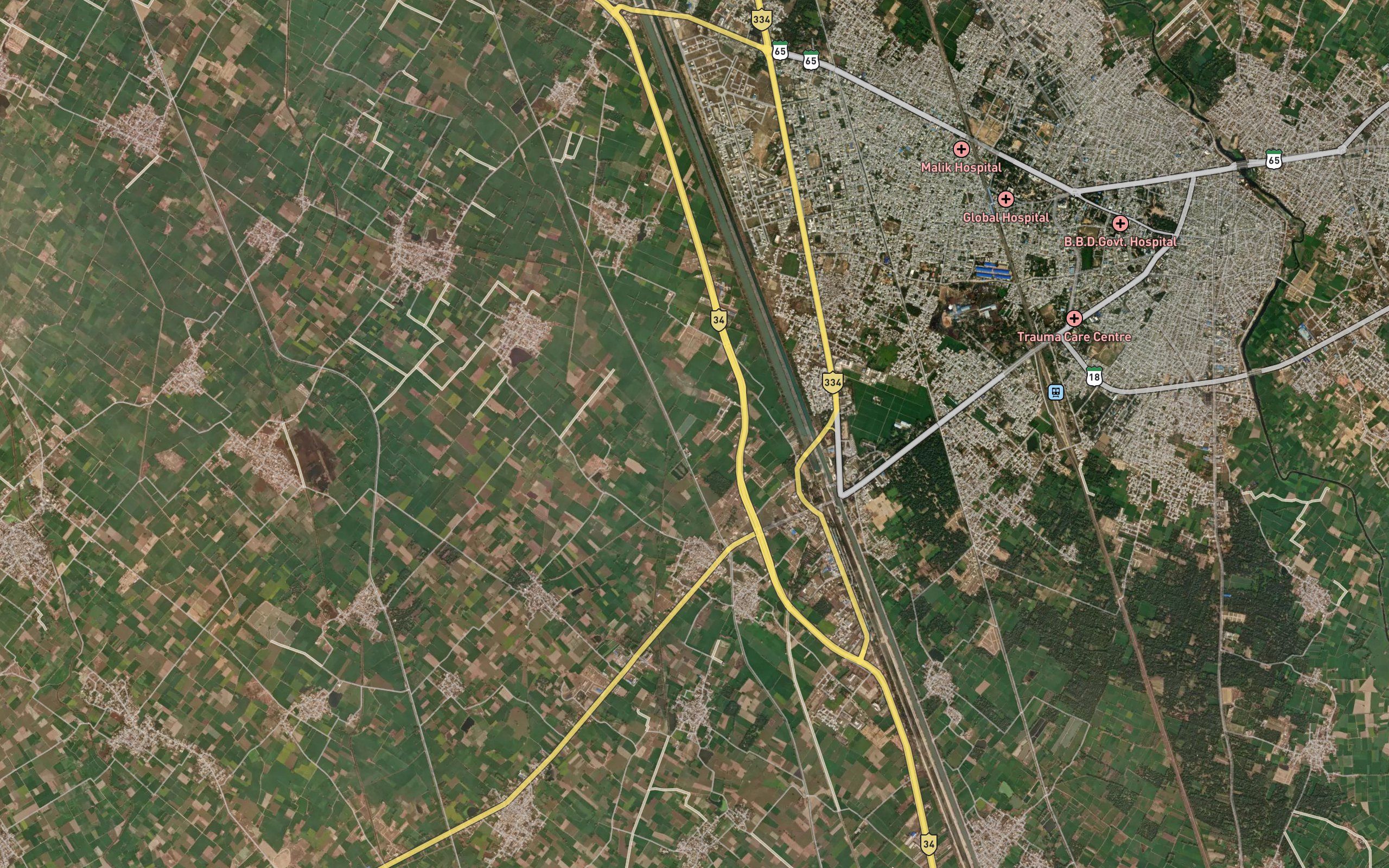 Dostpur Drain