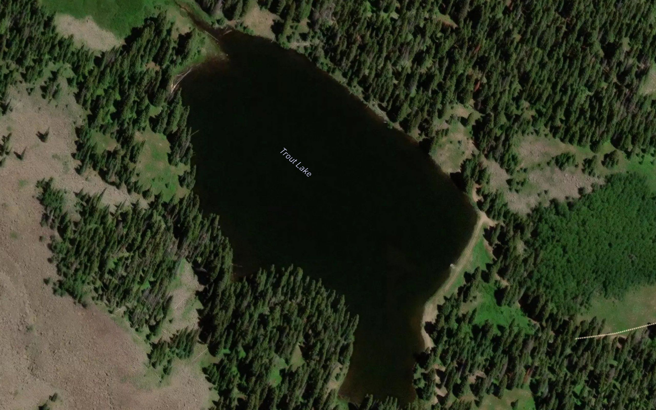Trout Lake