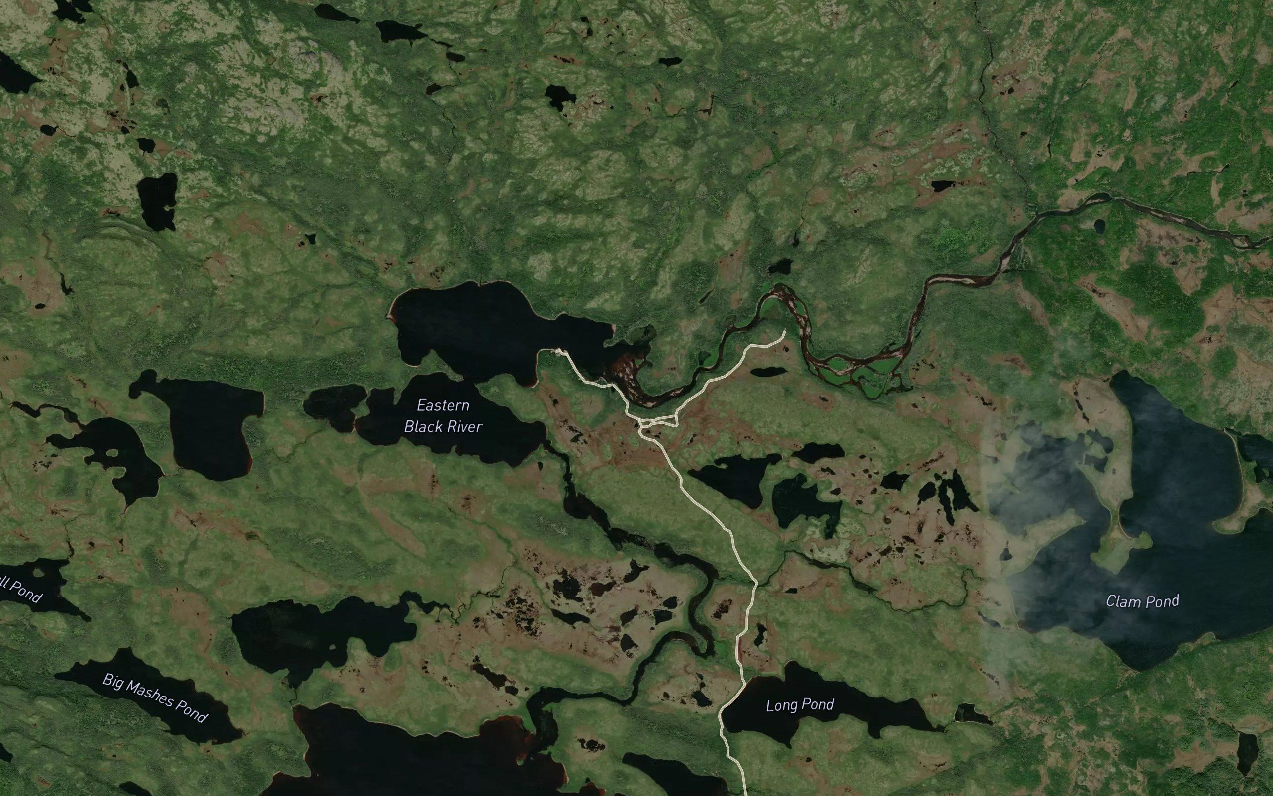Eastern Black River