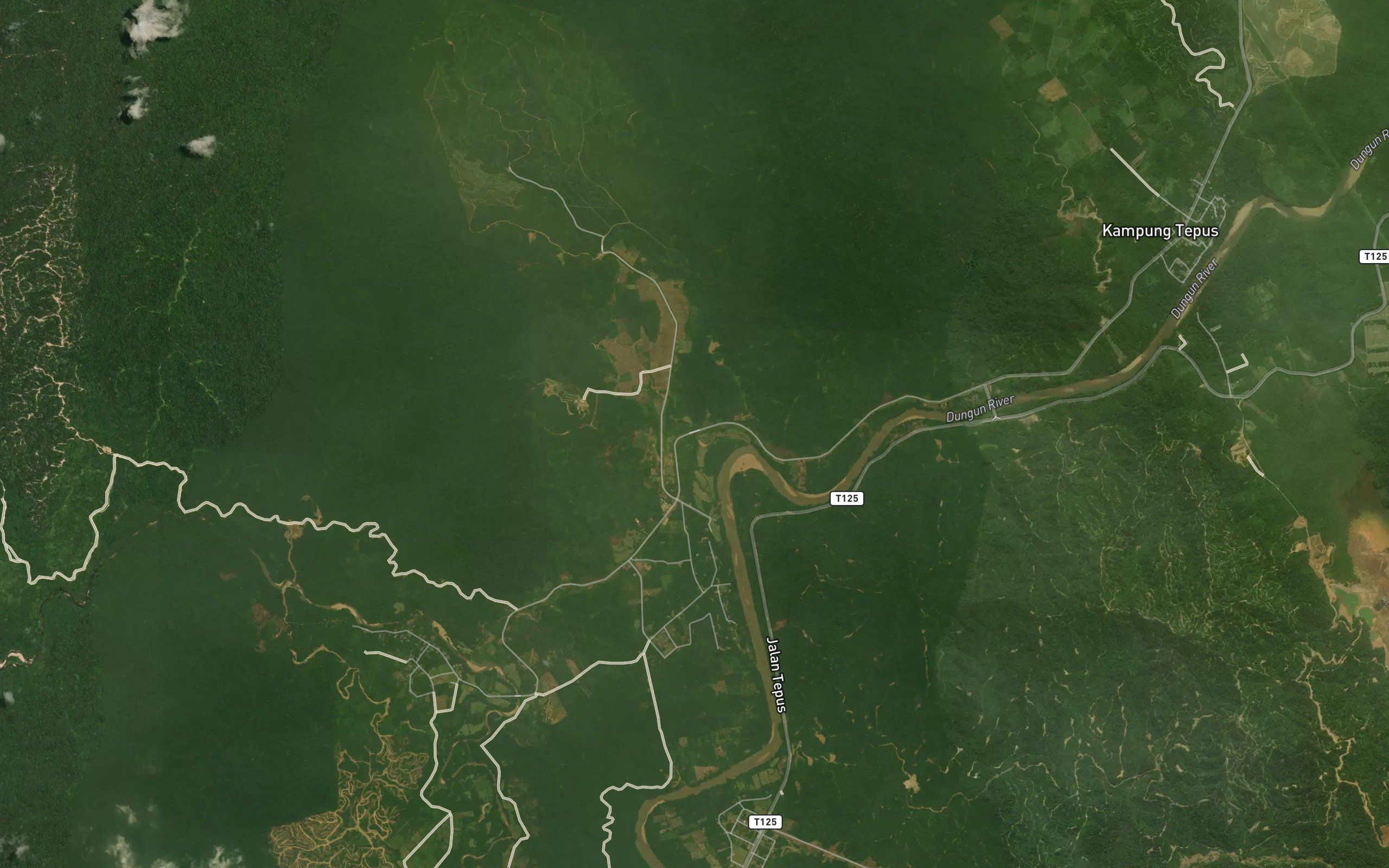 Sungai Mentebu