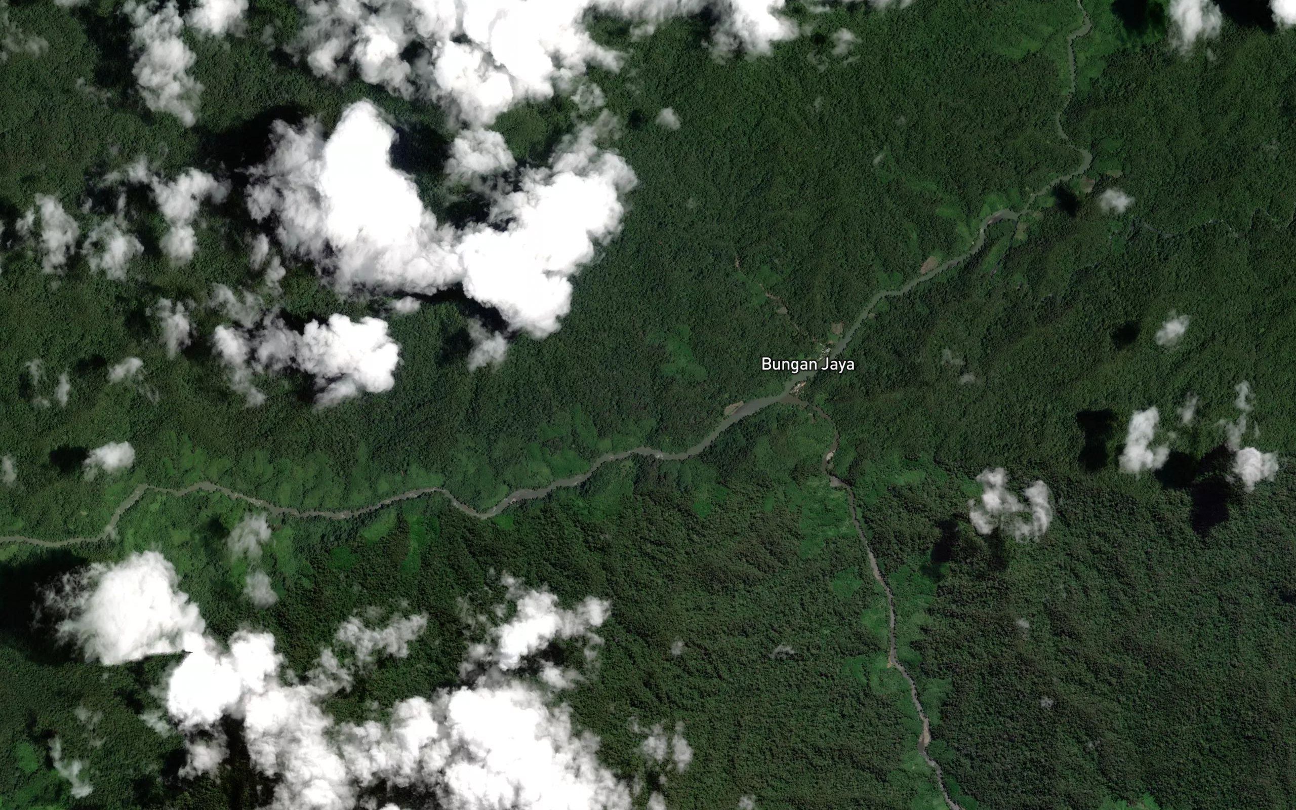 Sungai Bungan