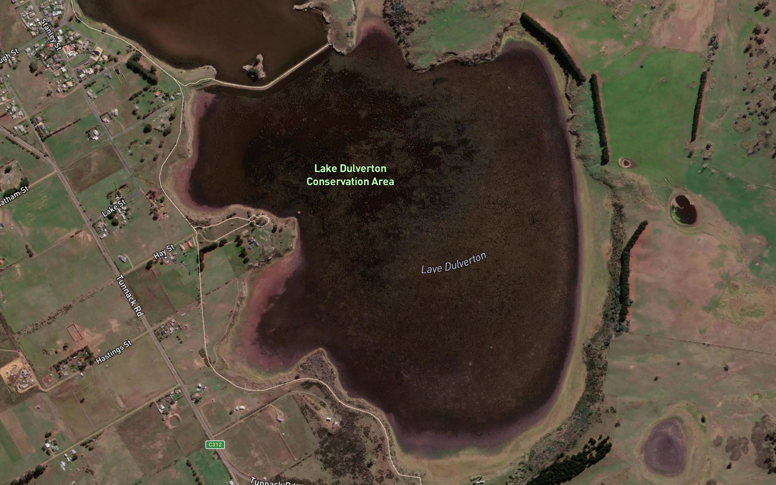 Lake Dulverton