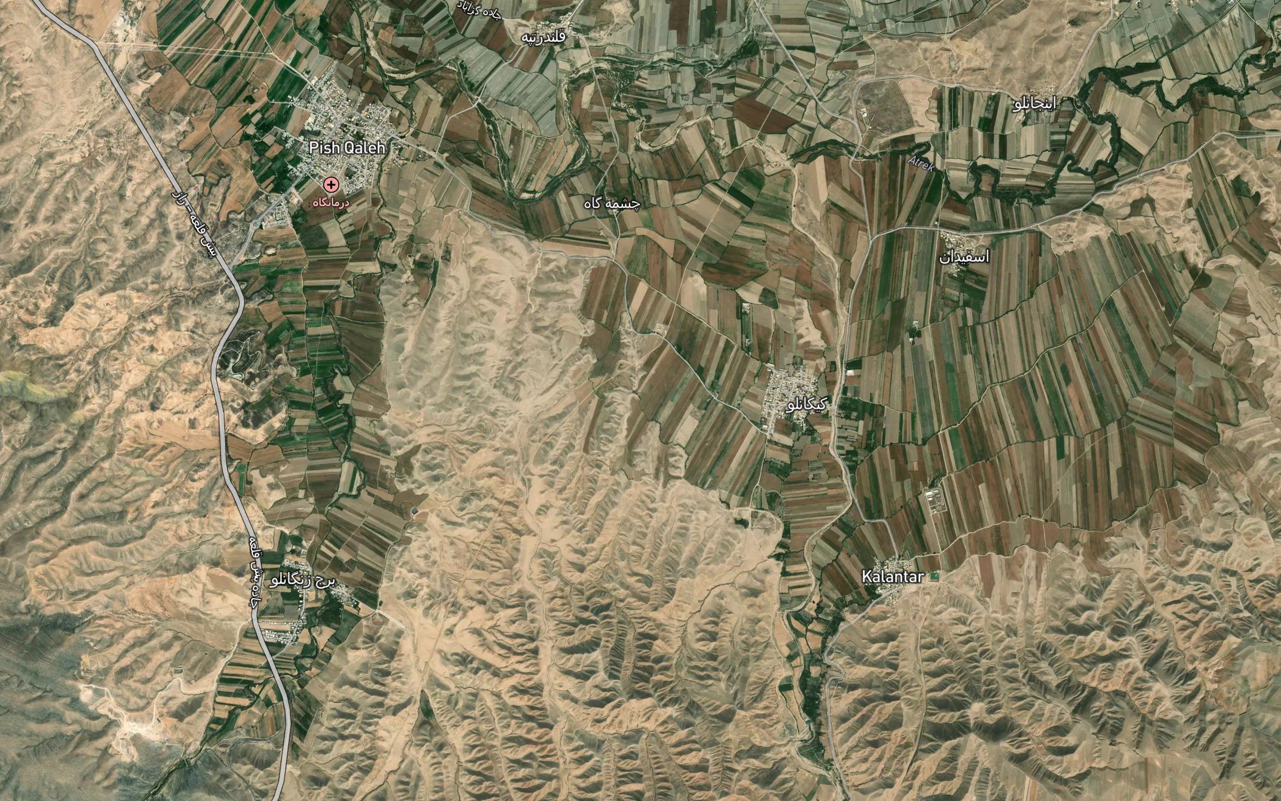 Rudkhaneh-ye Teymur Tash