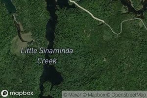 Little Sinaminda Creek