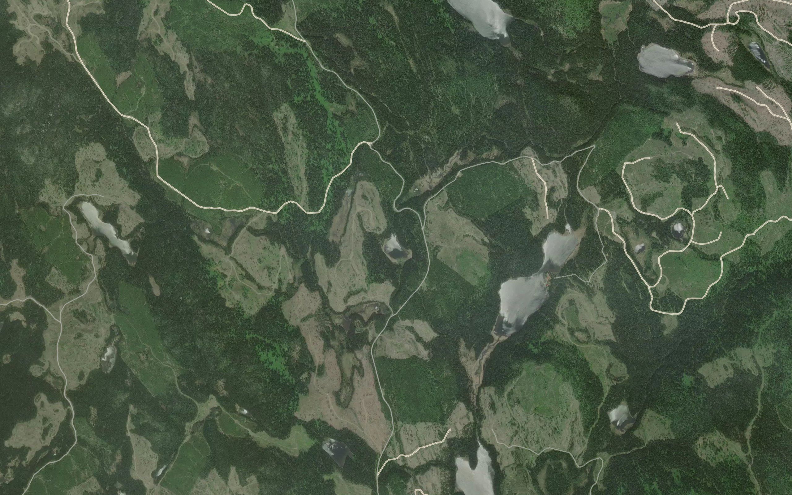 Steiger Lake