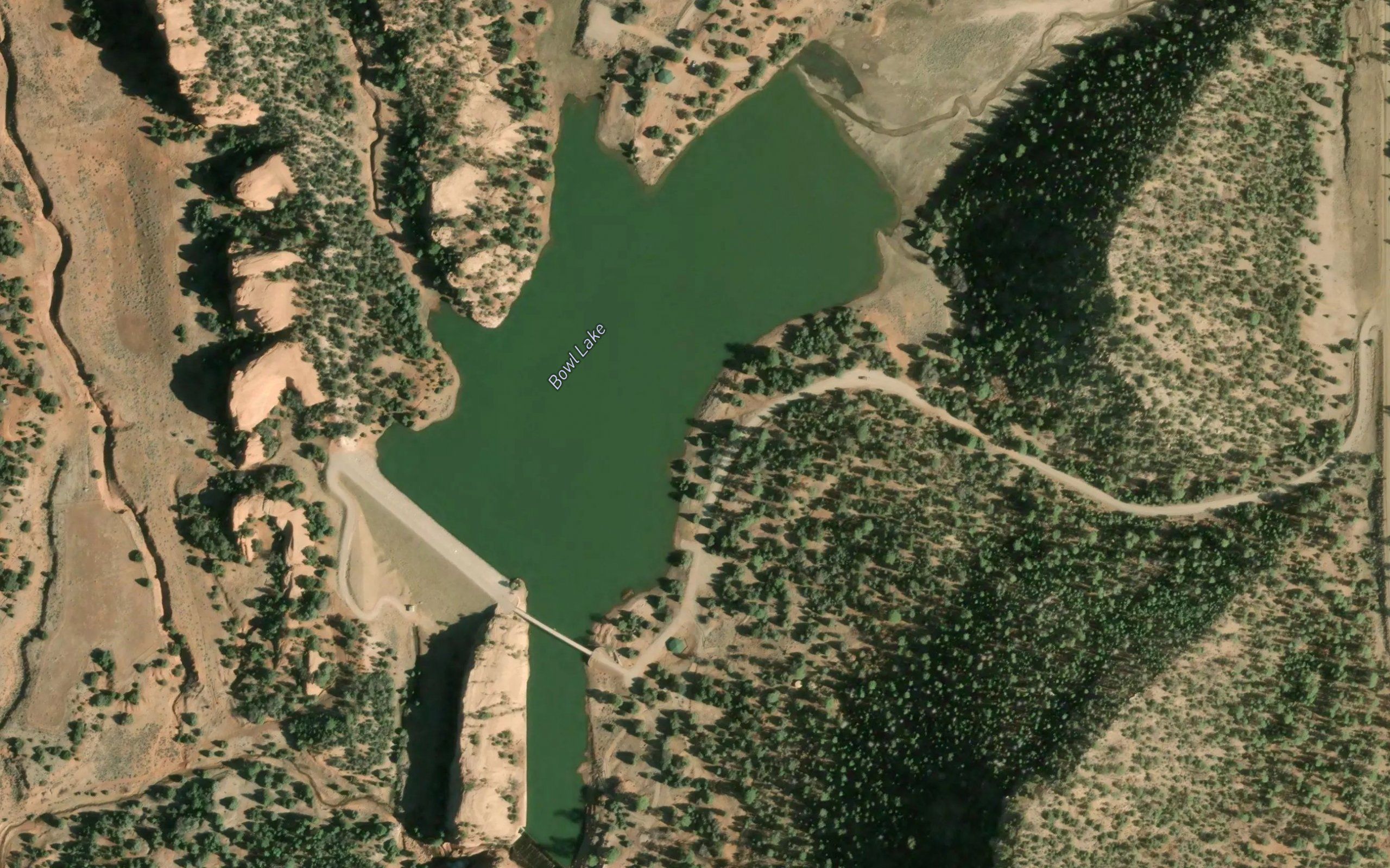 Bowl Lake