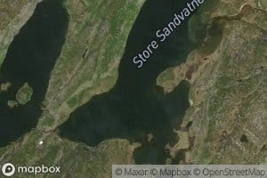 Sandvatn store