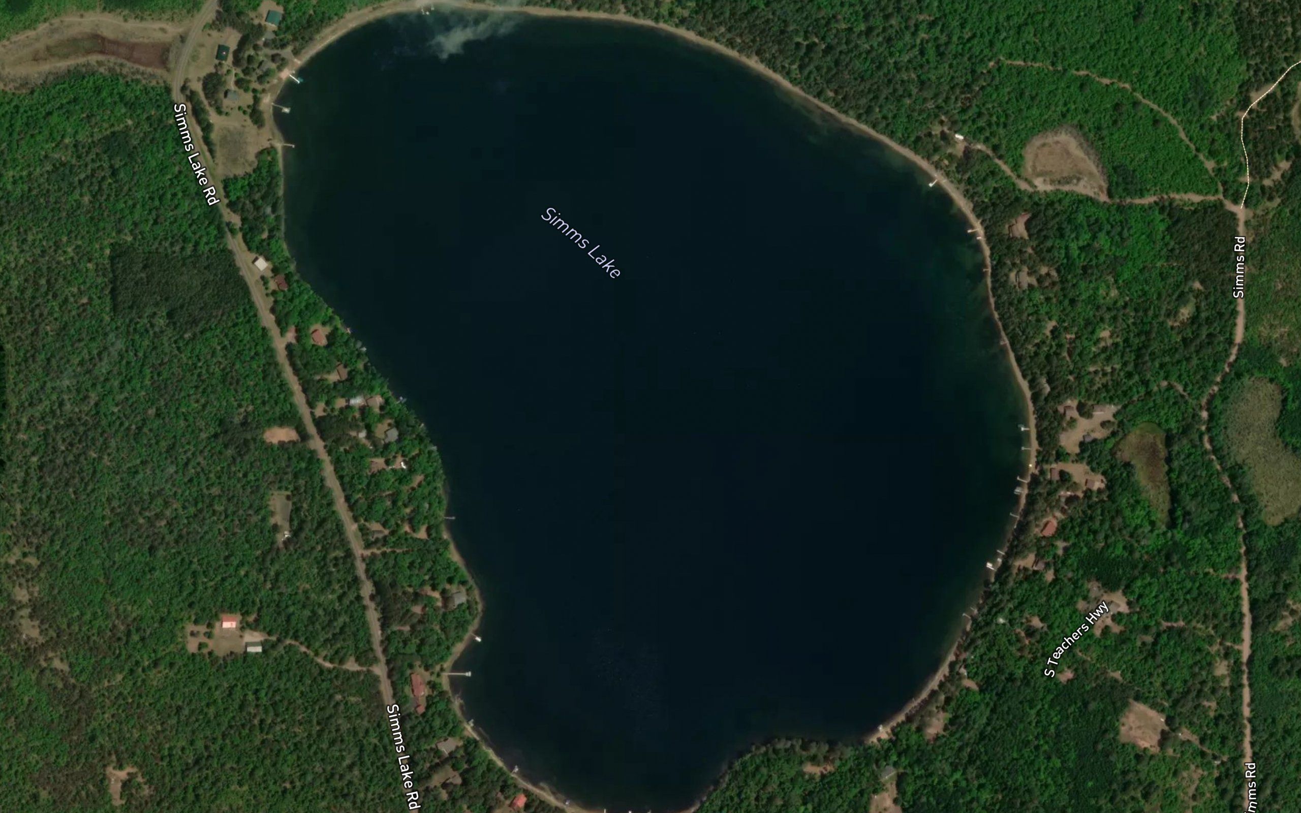 Simms Lake