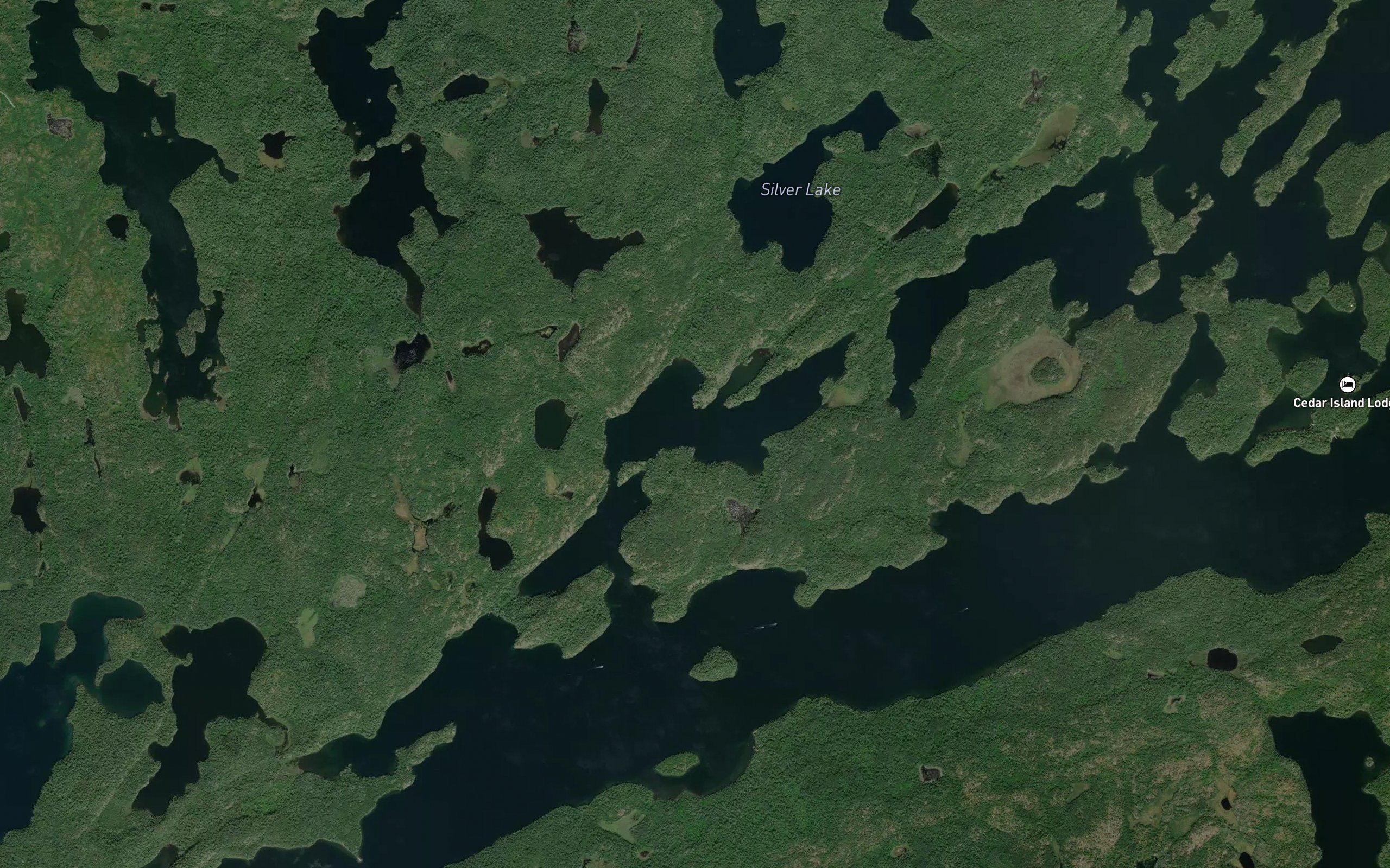 Blind Bay