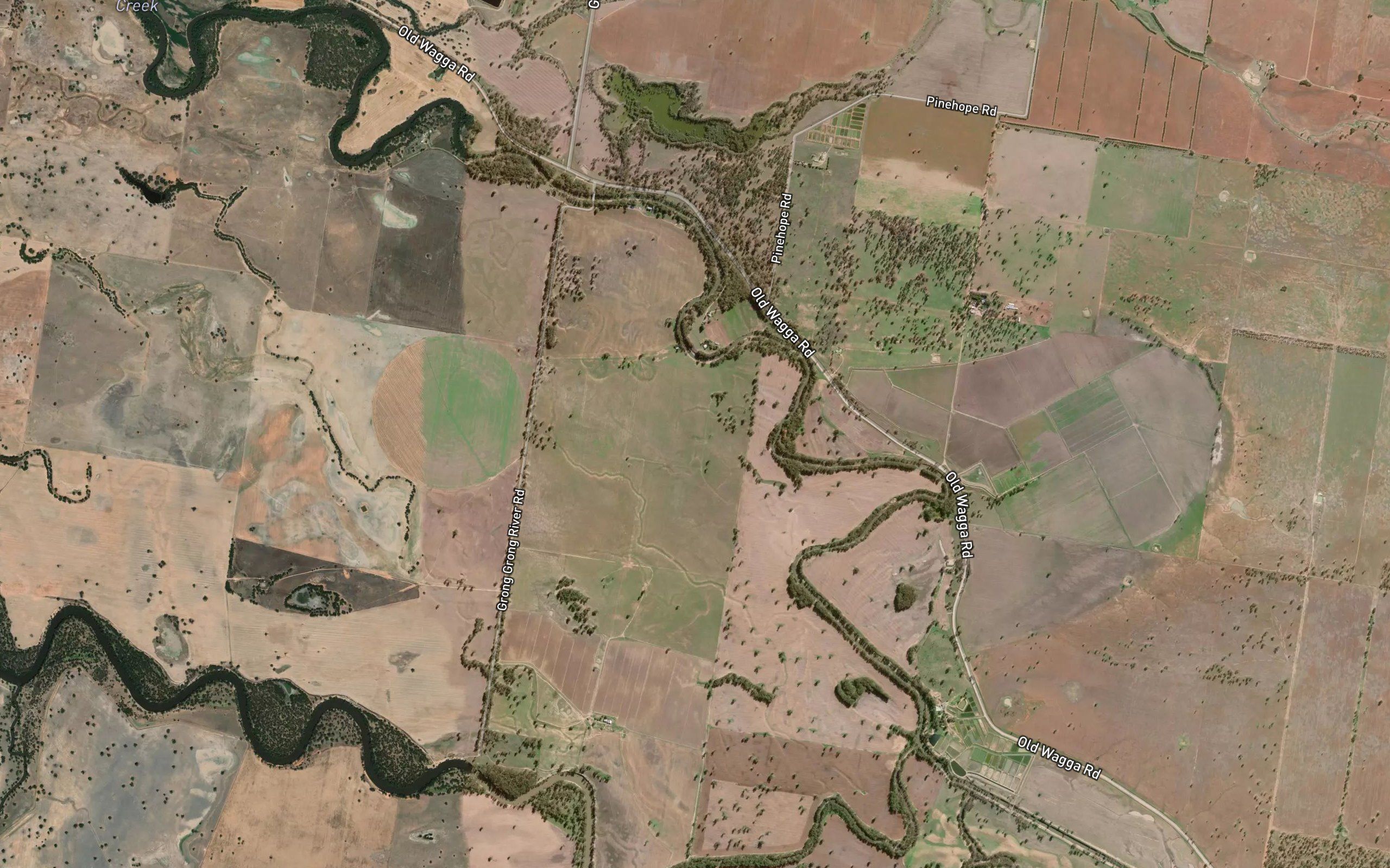 Long Plain Creek