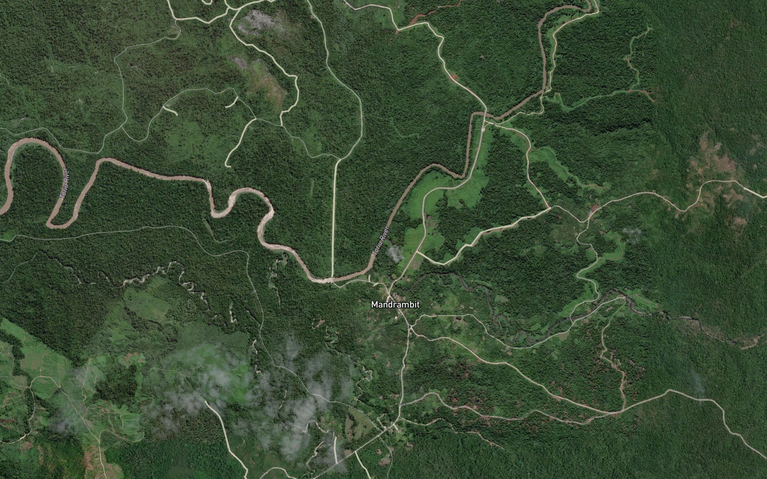 Senga River
