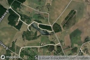 Samantoniu Tvenkinys