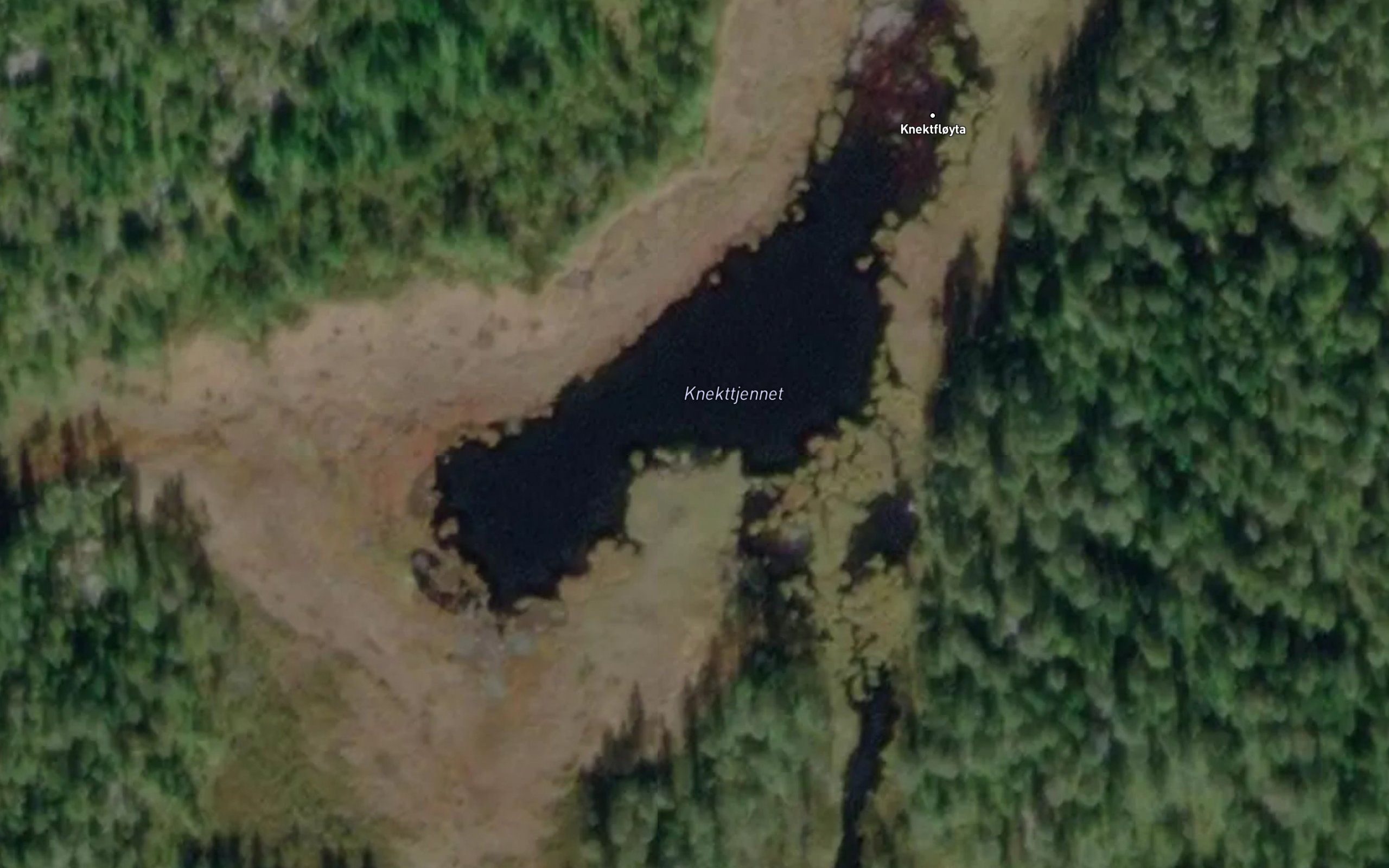 Knekttjernet