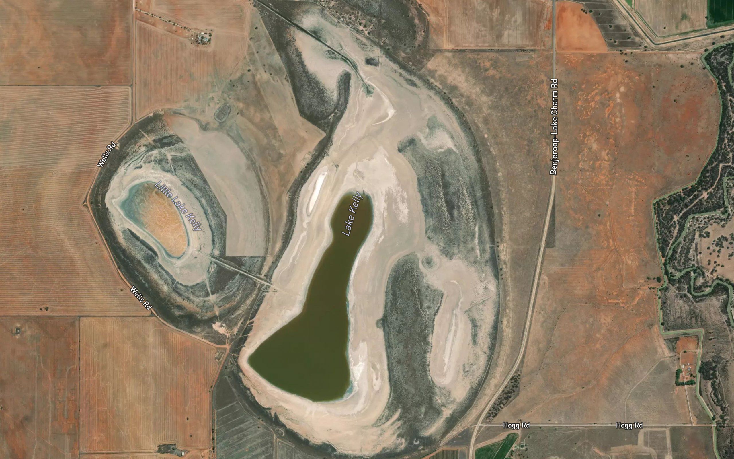 Lake Kelly