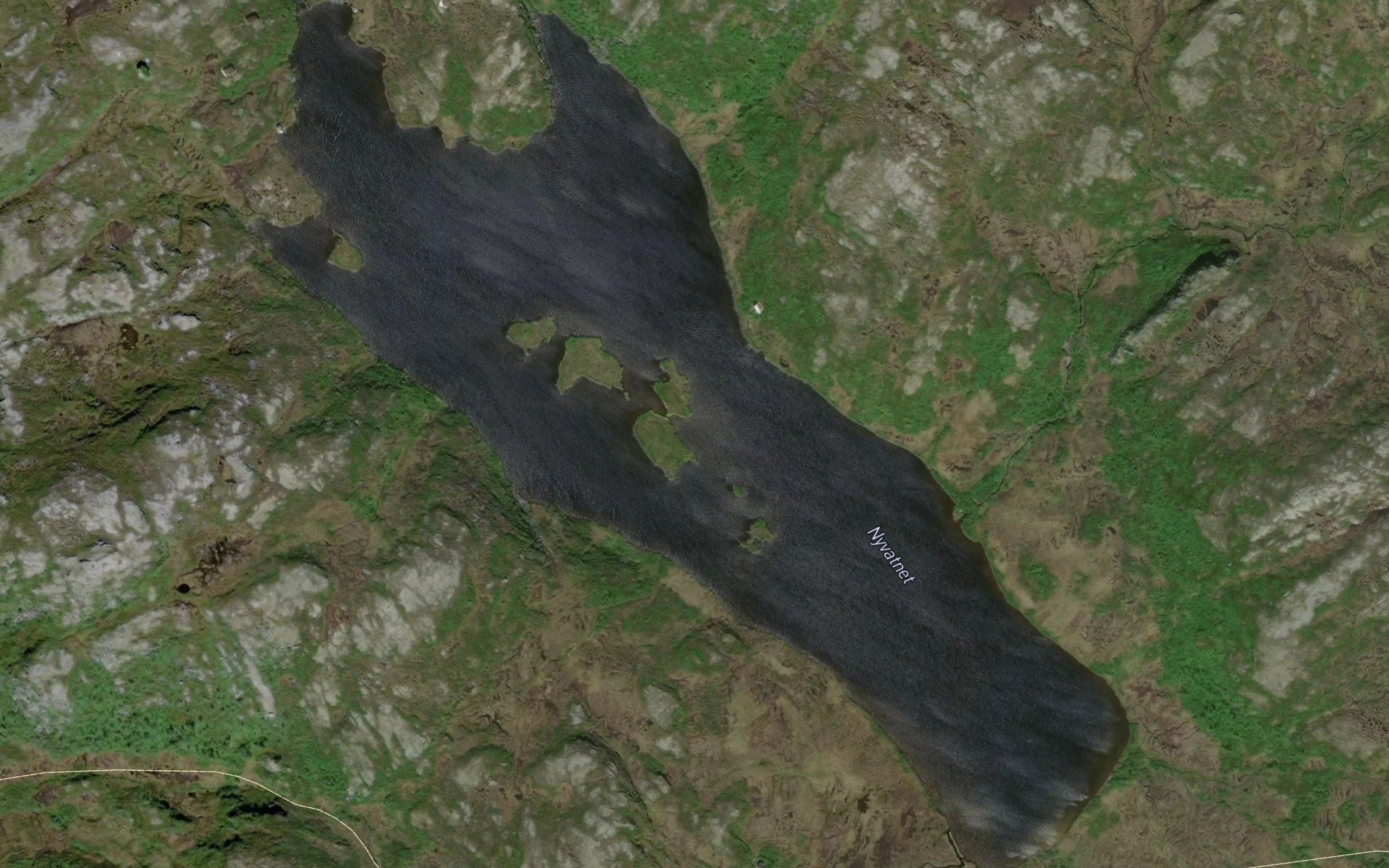 Nyvatnet
