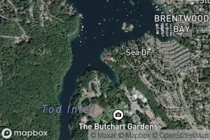 Butchart Cove