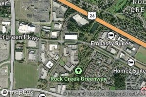 Falkenberg Reservoir