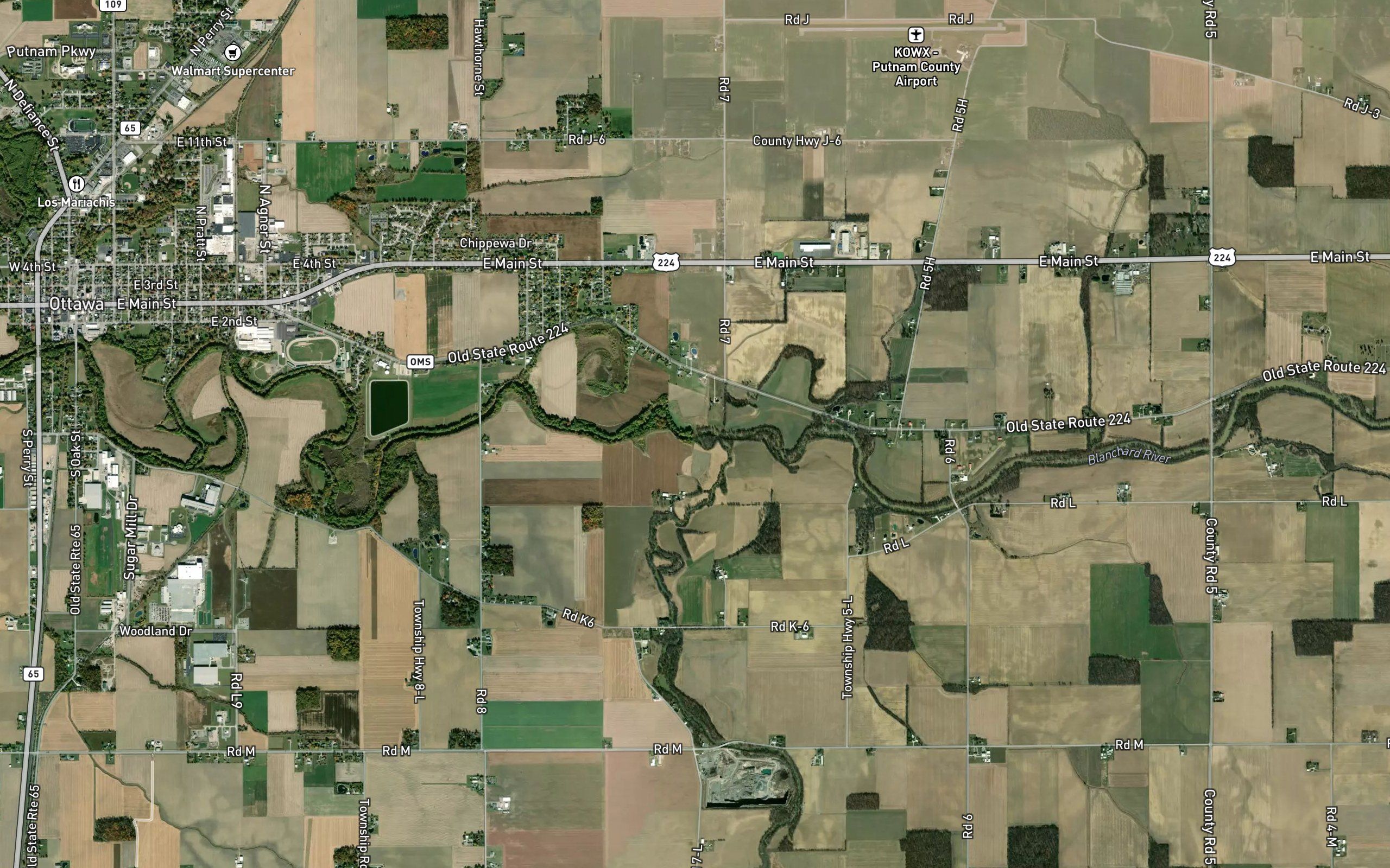 Riley Creek