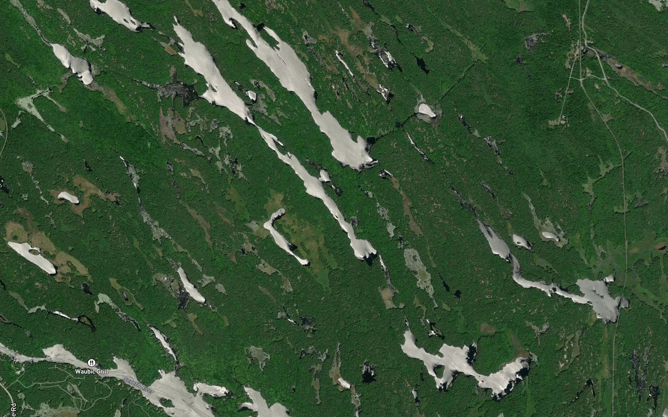 Upper Boleau Lake