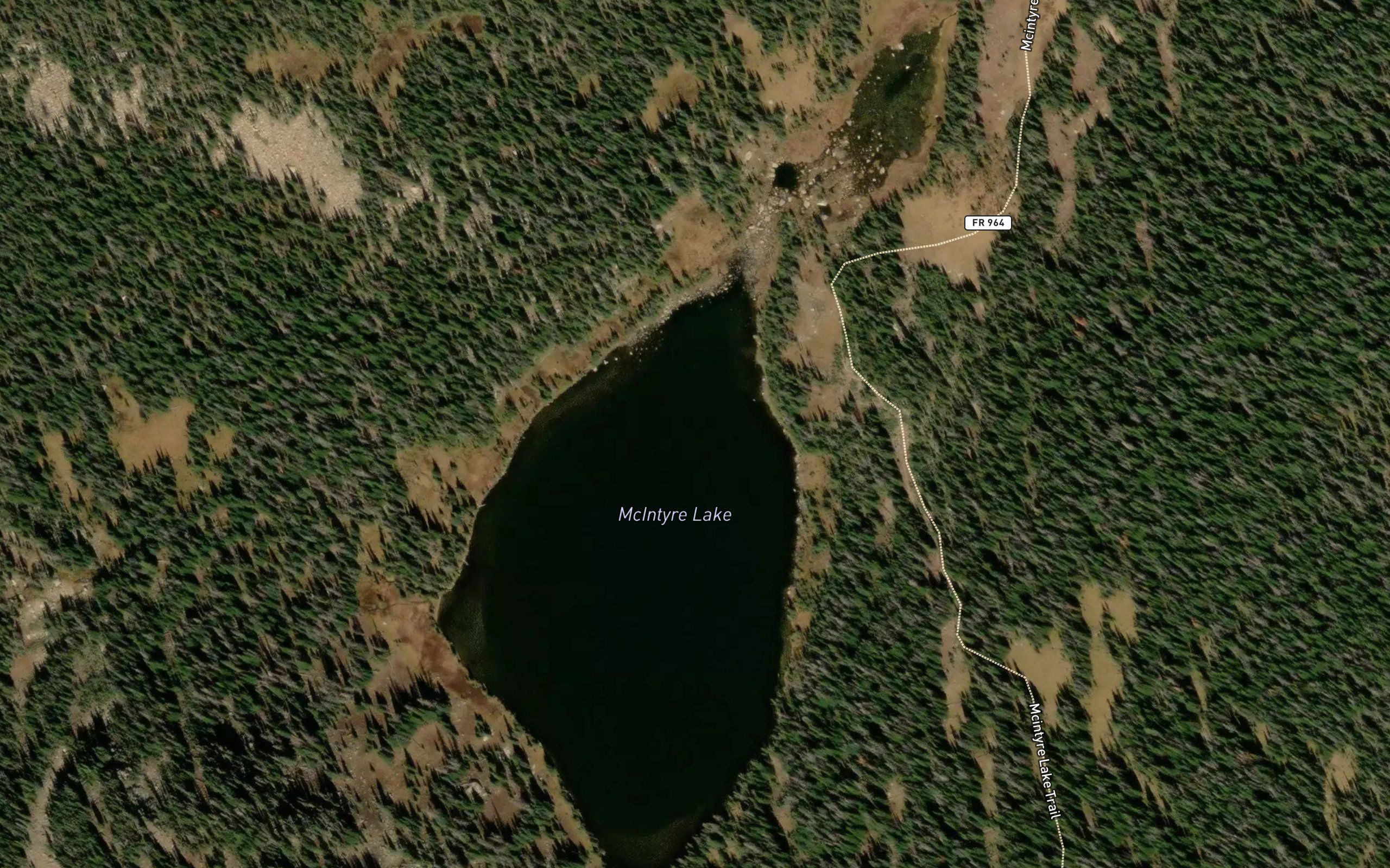 McIntyre Lake