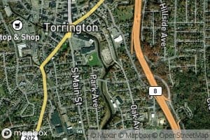 East Branch Naugatuck River