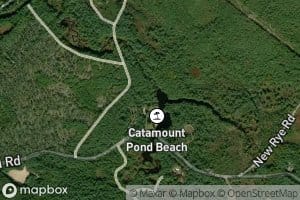 Bear Brook Park Pond